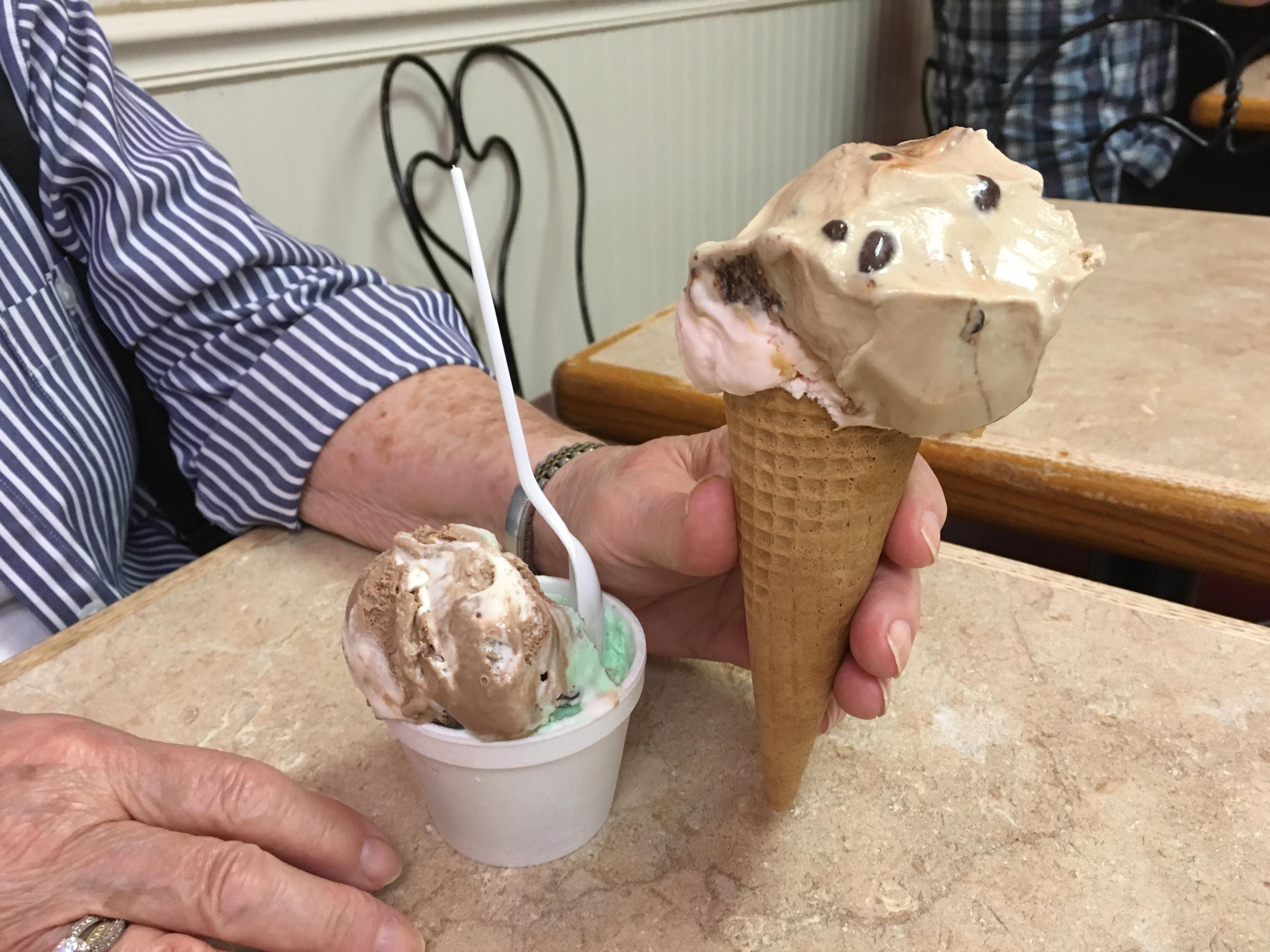 Sprinkles Ice Cream Shoppe