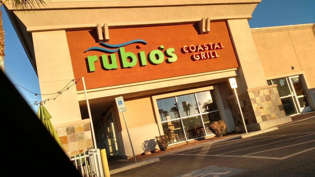 Rubio's Coastal Grill