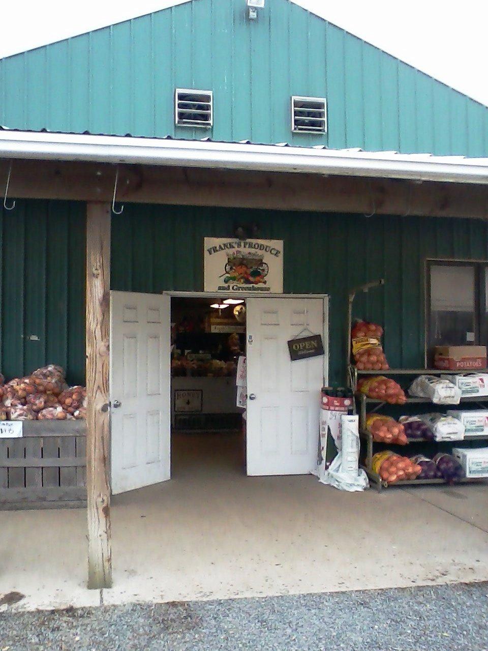 Frank's Produce & Greenhouses