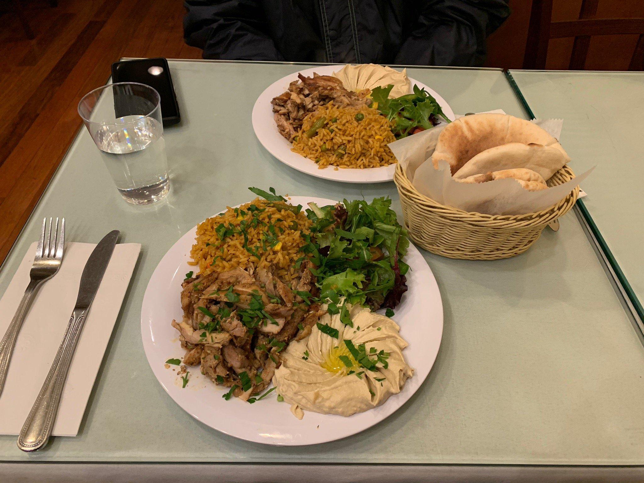 Omar's Mediterranean Cuisine