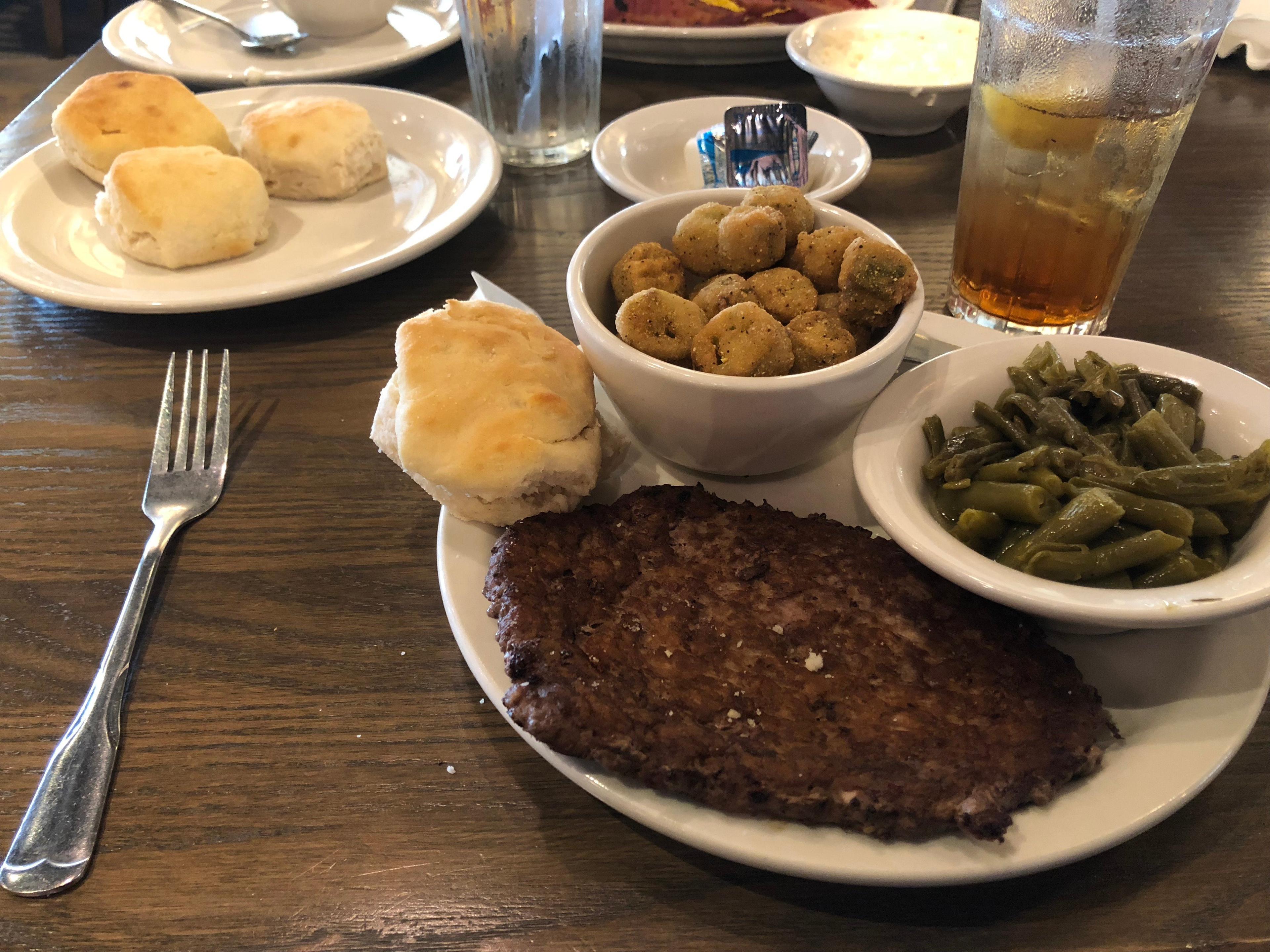 Cracker Barrel Old Country Store