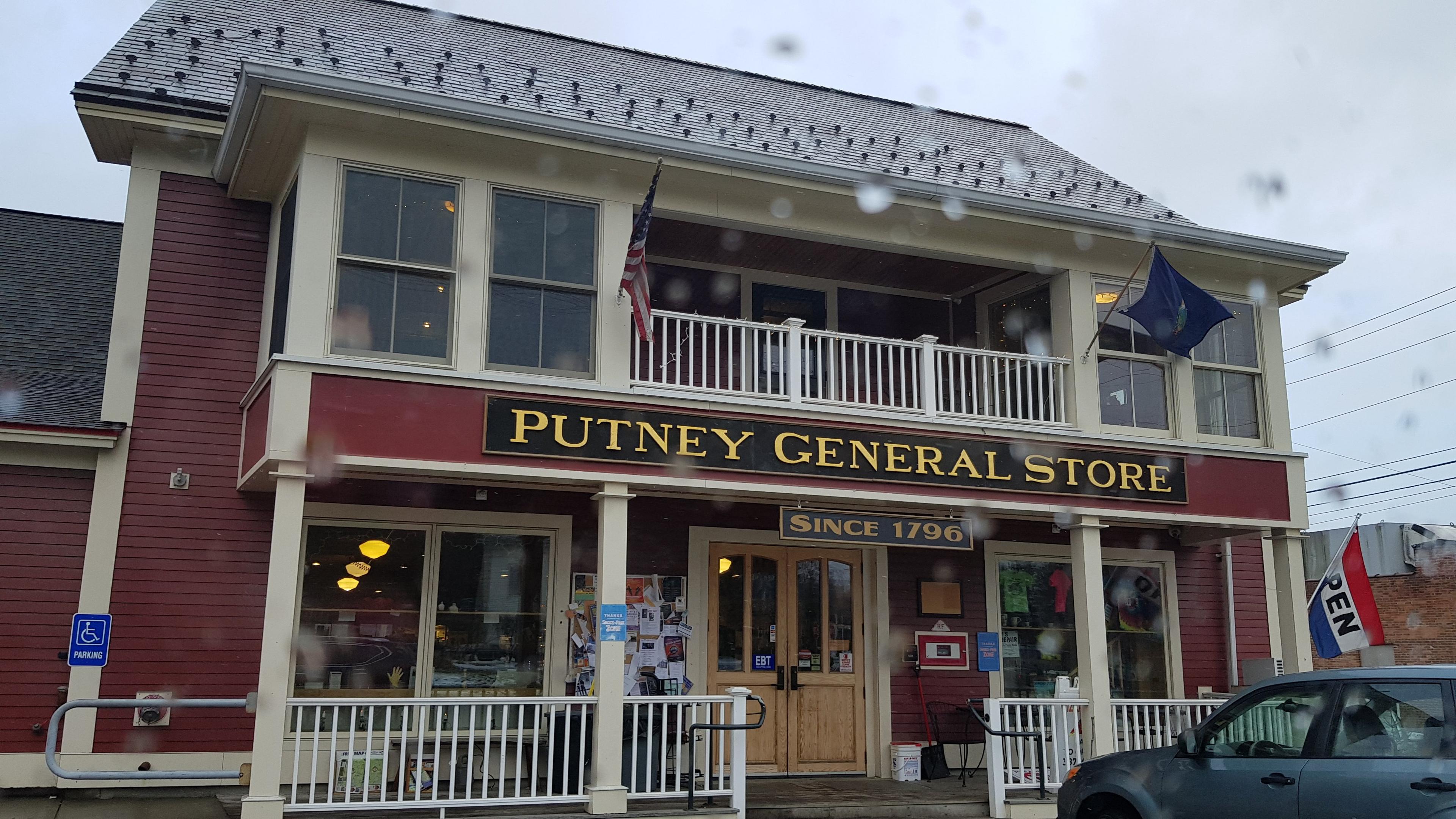 Putney General Store