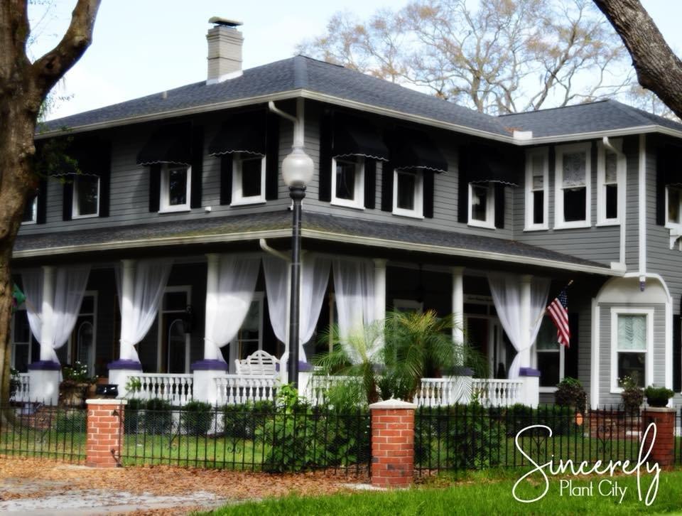 The Sparkman House Luxury Bed And Breakfast