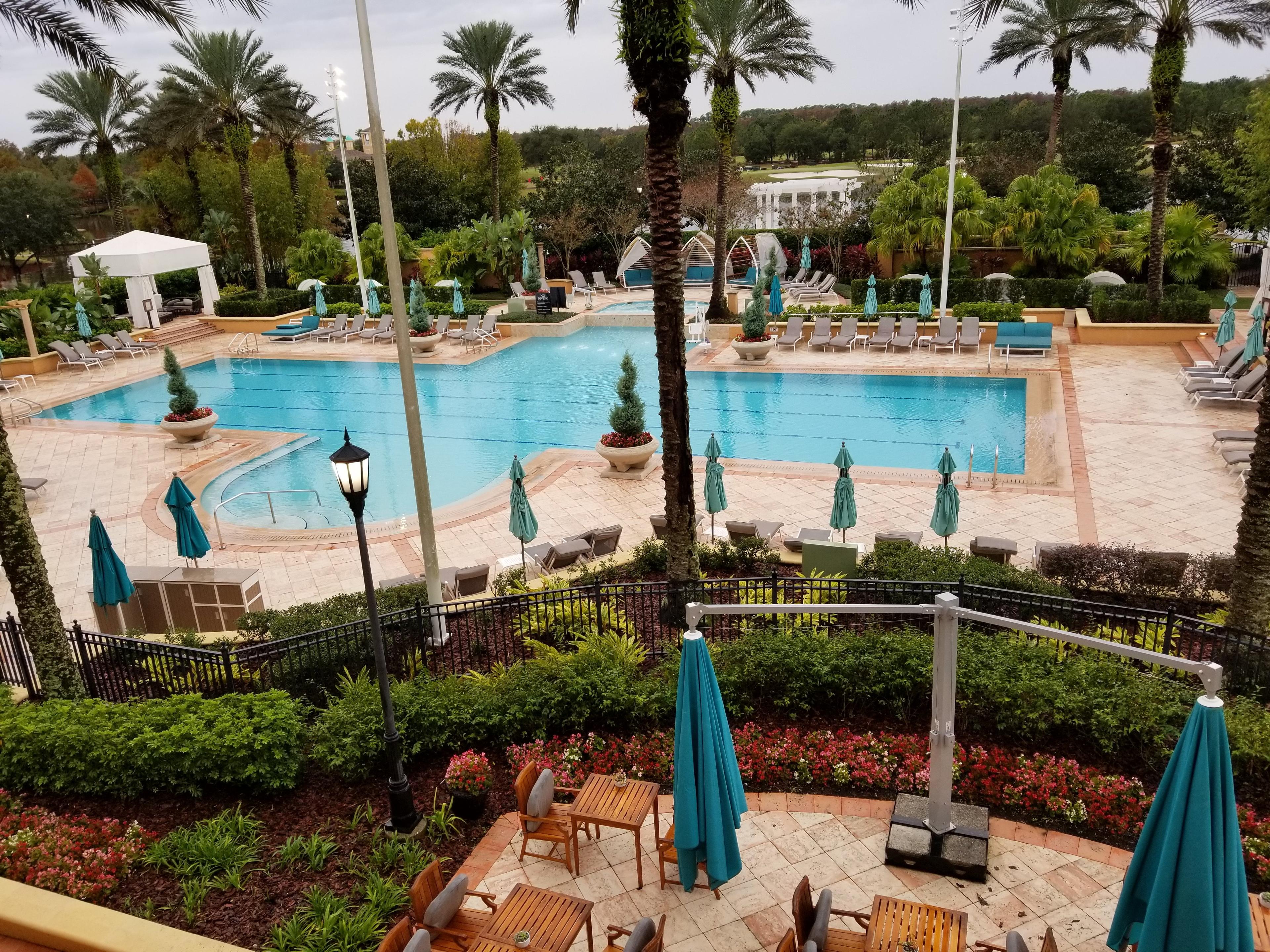 The Ritz-Carlton, Orlando, Grande Lakes