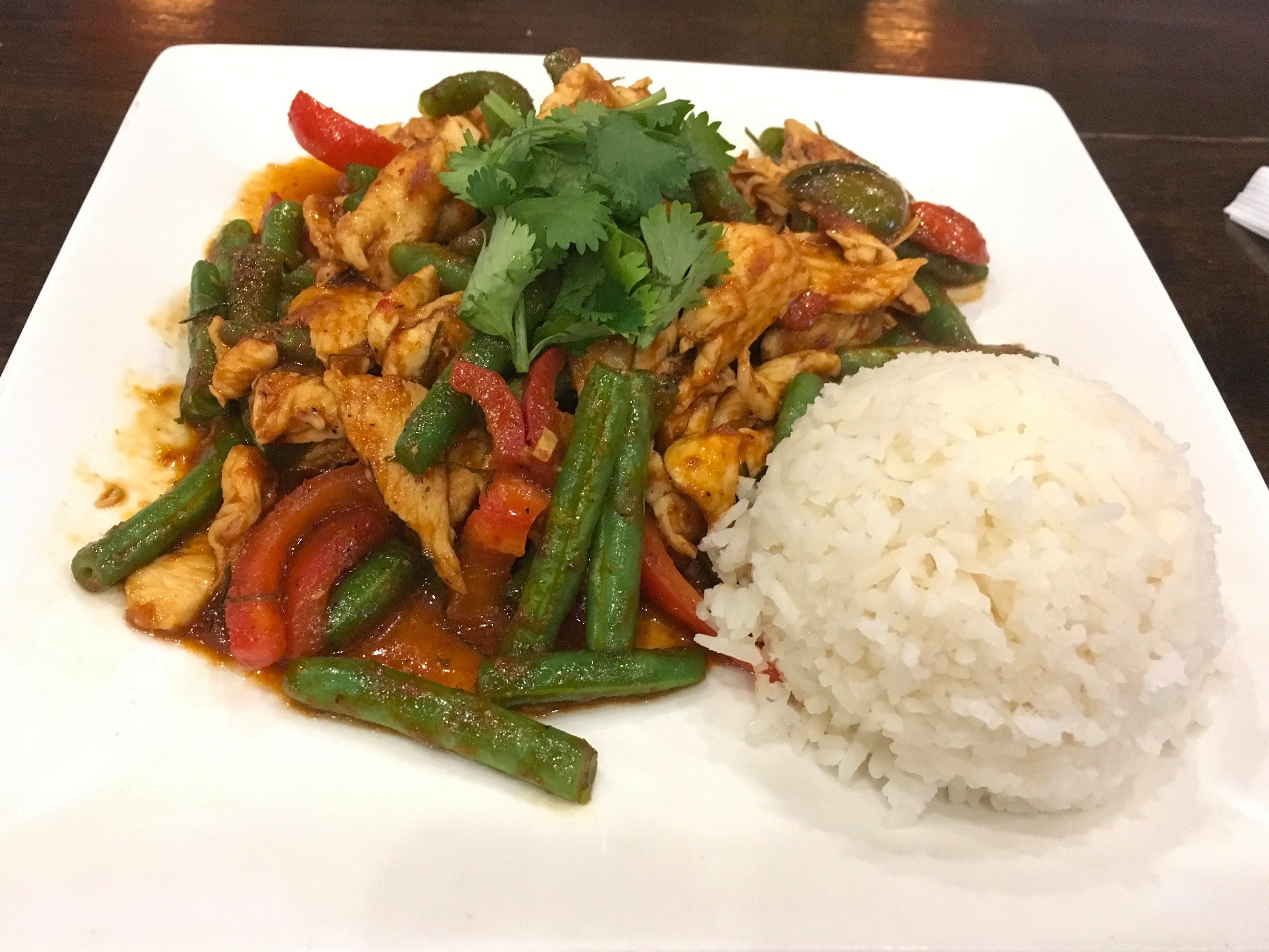 Titaya's Thai Cuisine