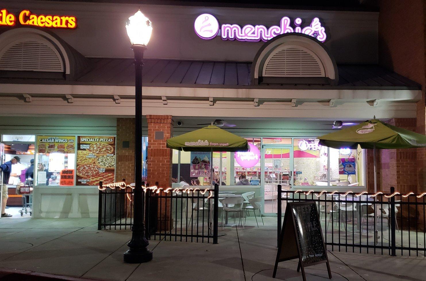 Menchie's Frozen Yogurt