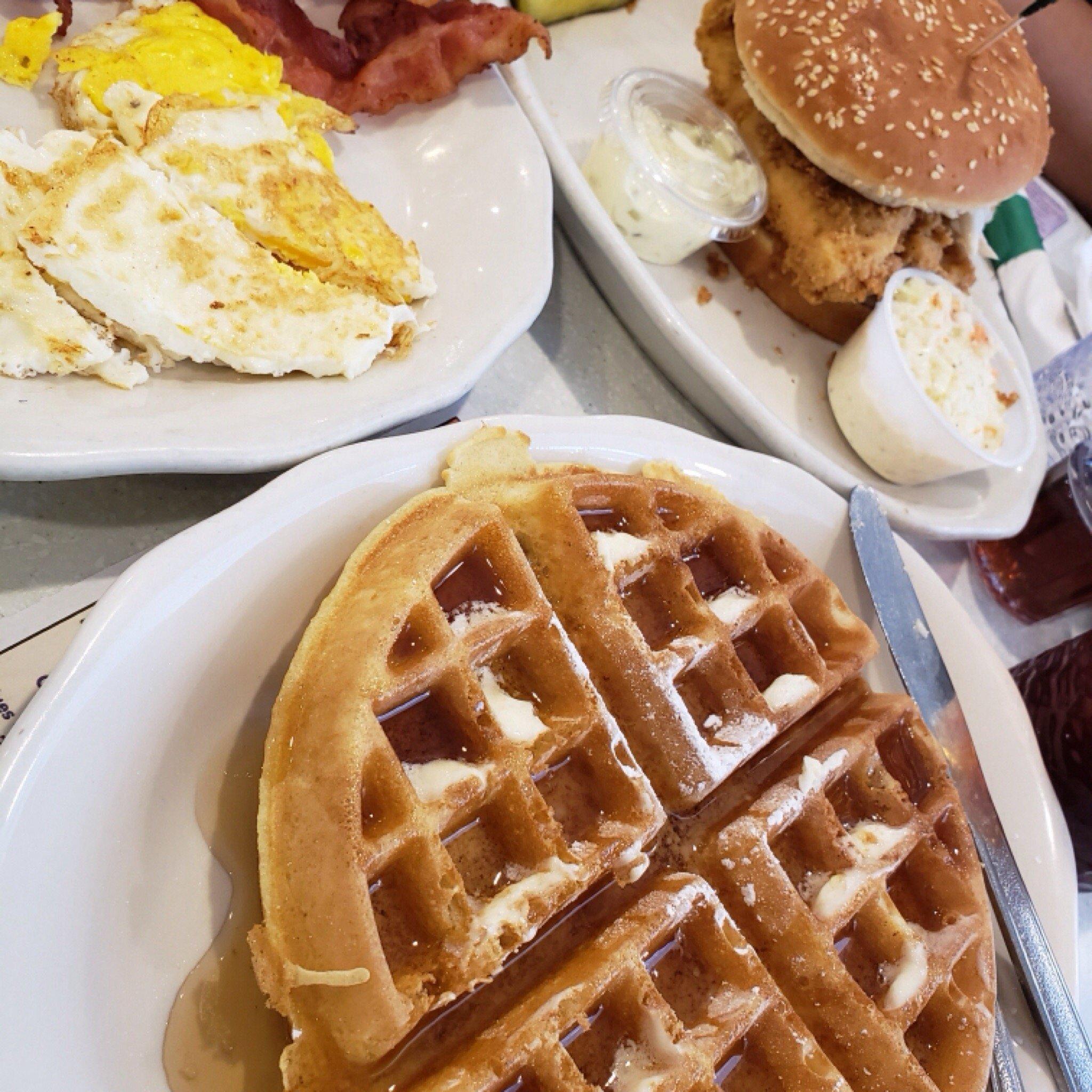 Round The Clock Diner