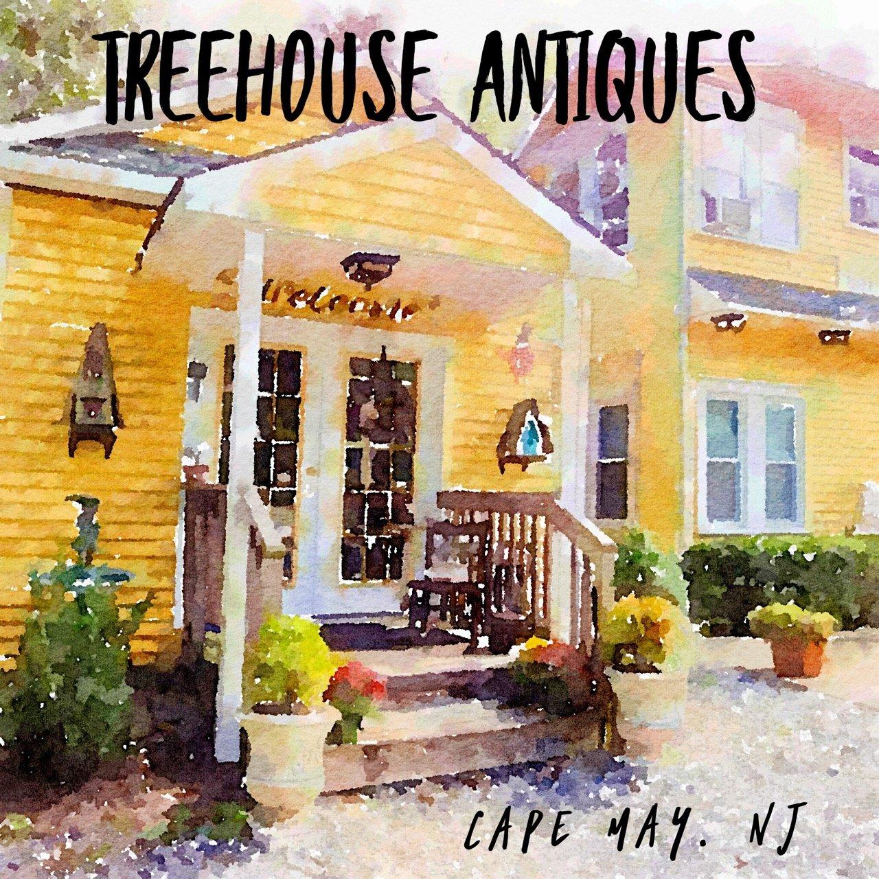 TreeHouse Antiques Of Cape May