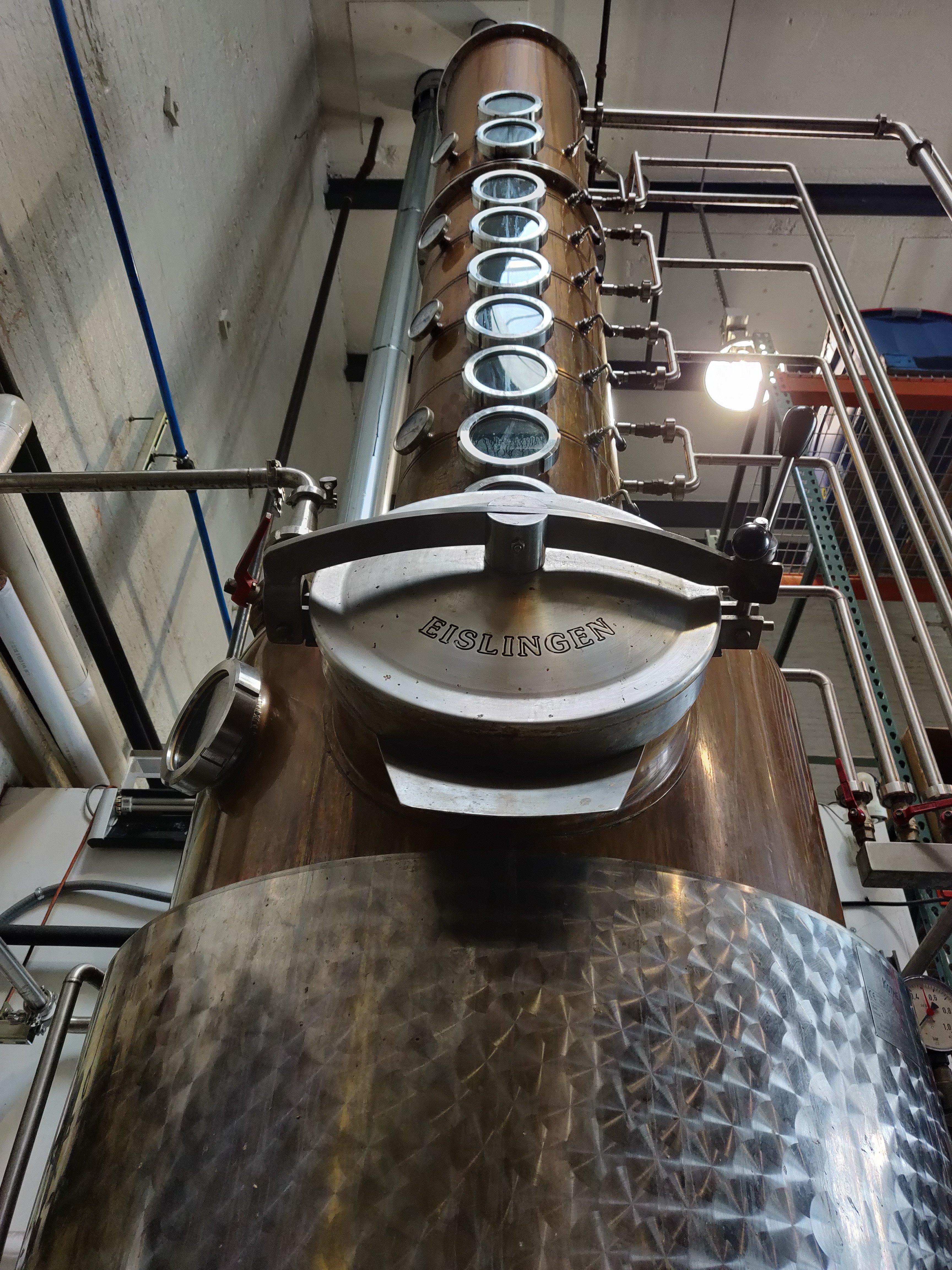 Breuckelen Distilling