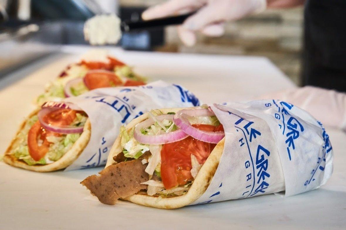 Little Greek Fresh Grill - Lee Vista Promenade