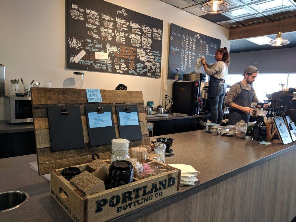 Forté Coffee