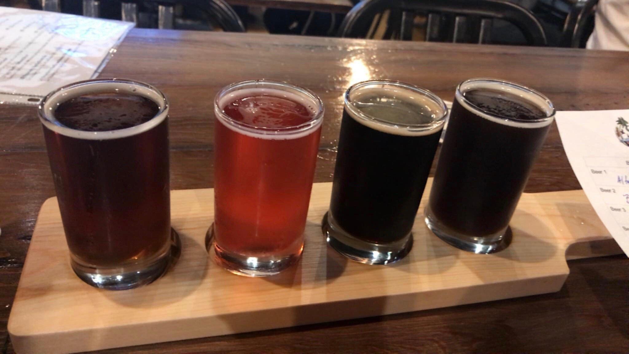 SJ Brewing Company