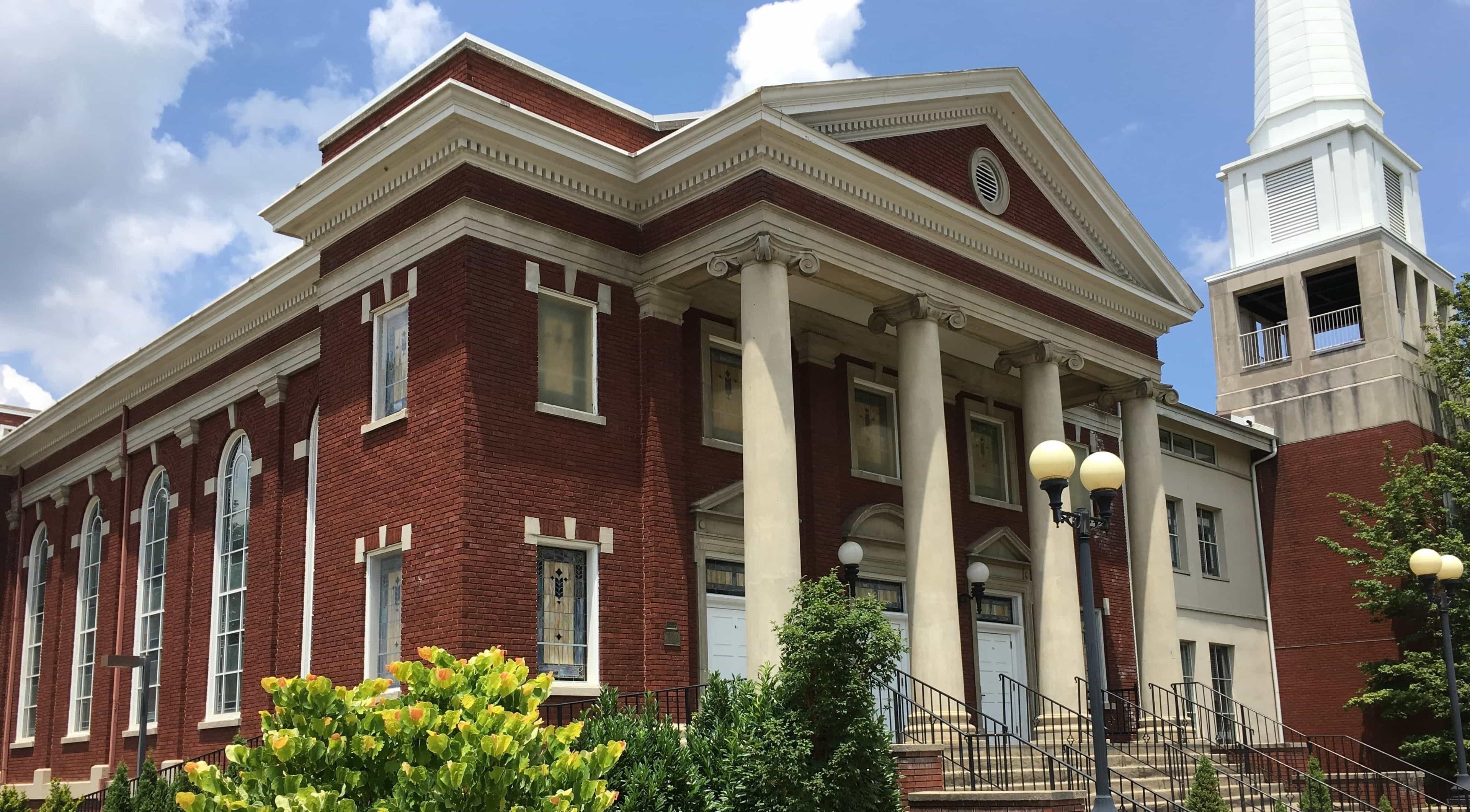 First United Methodist Church