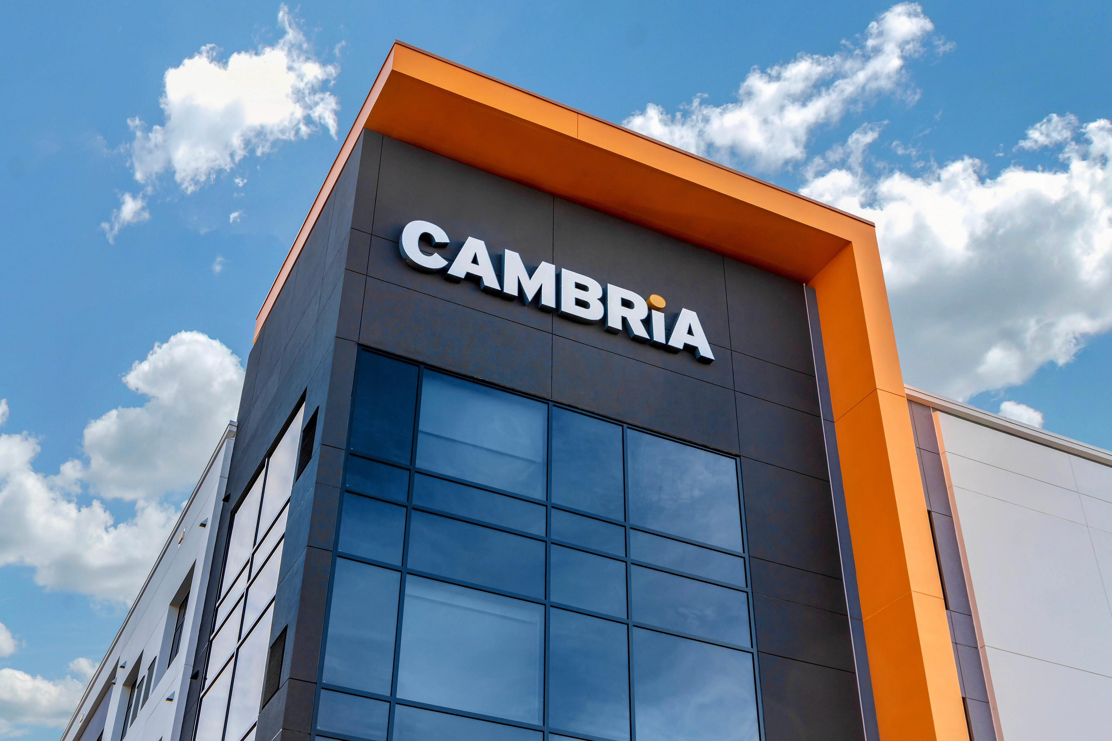 Cambria Hotel Arundel Mills-BWI Airport