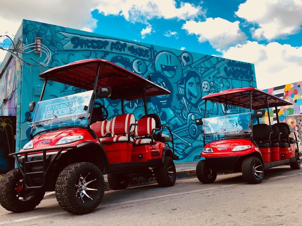 Wynwood Buggies Street Art Tour