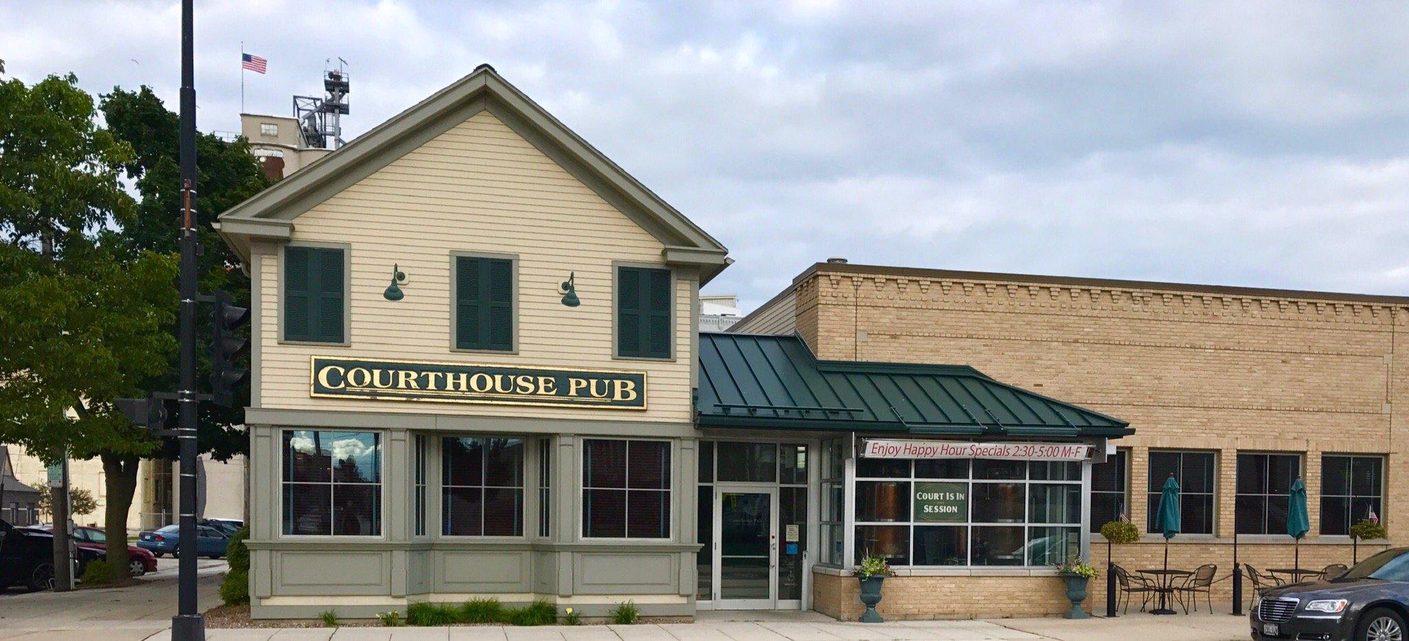 Courthouse Pub