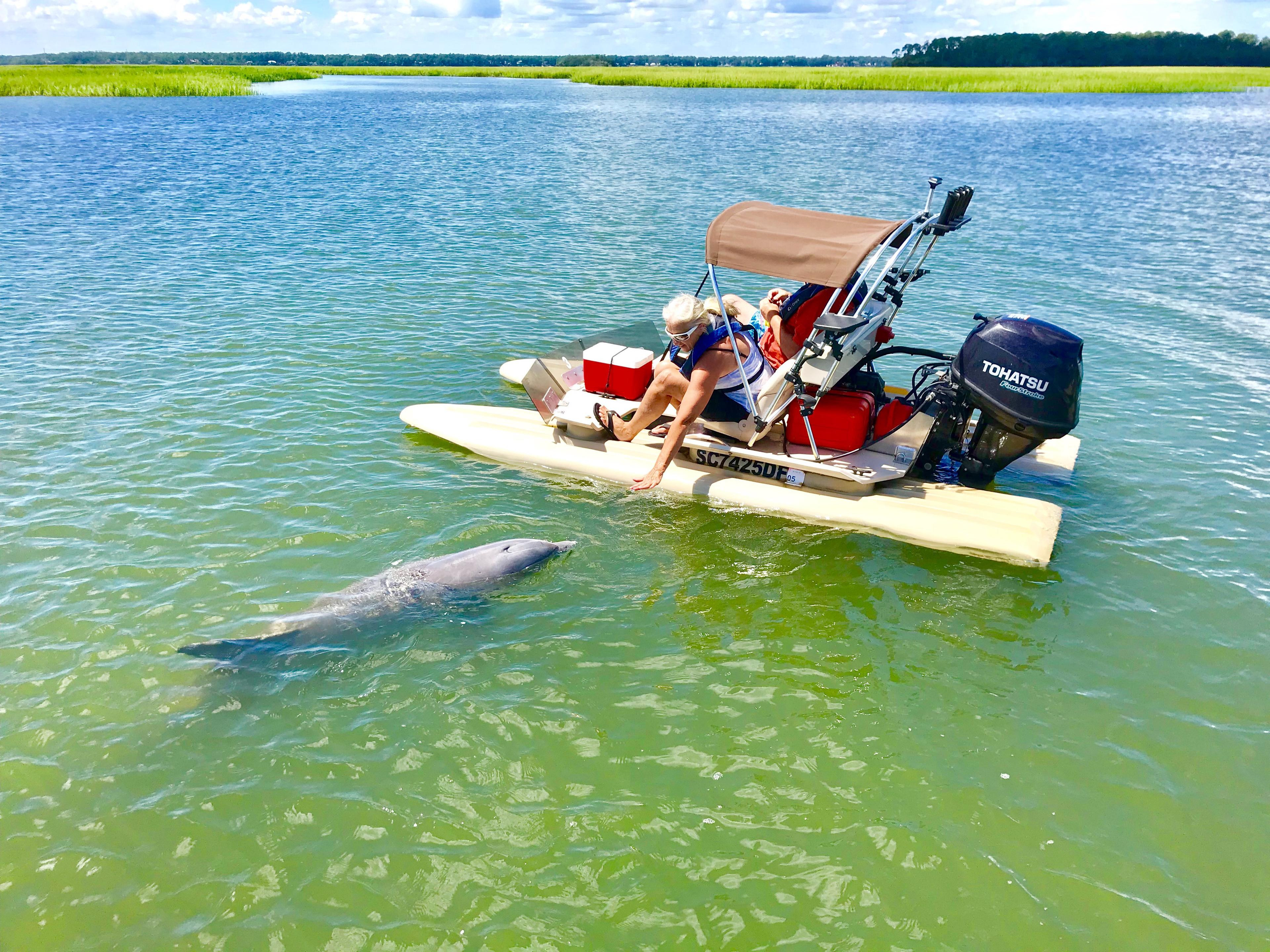 Island Skiff Adventure Tours