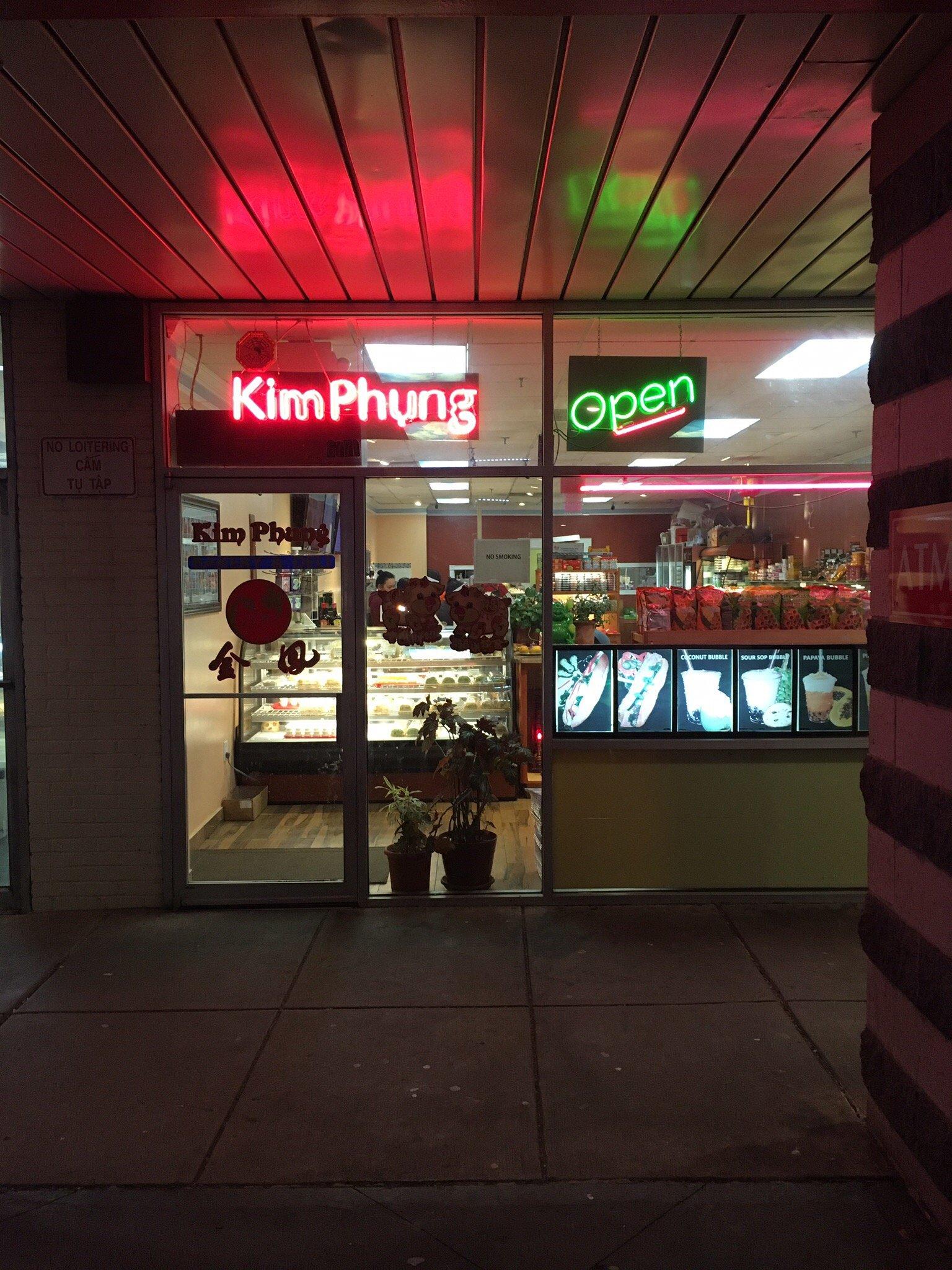 Kim Phung Bakery