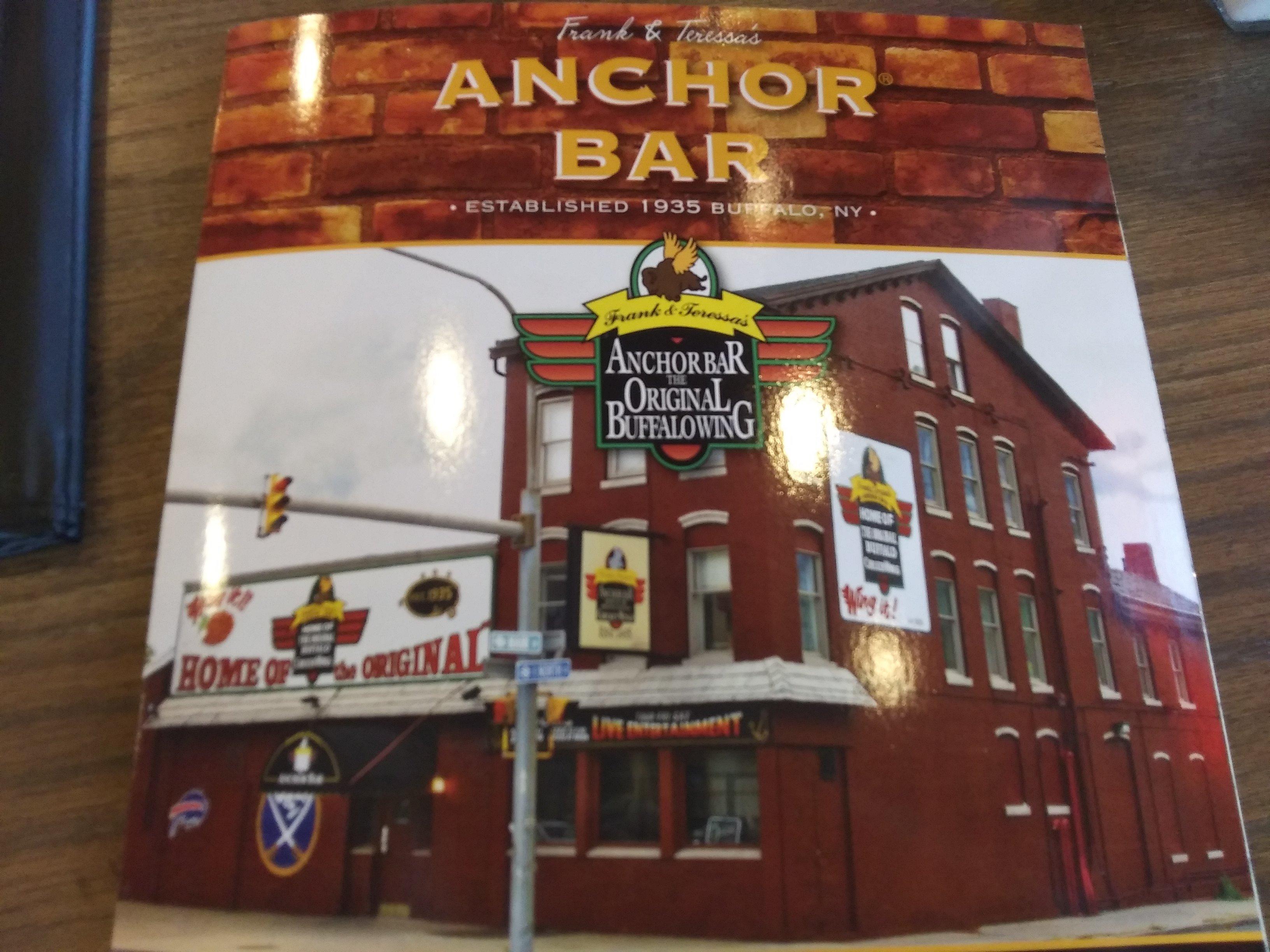 Anchor Bar-Schertz