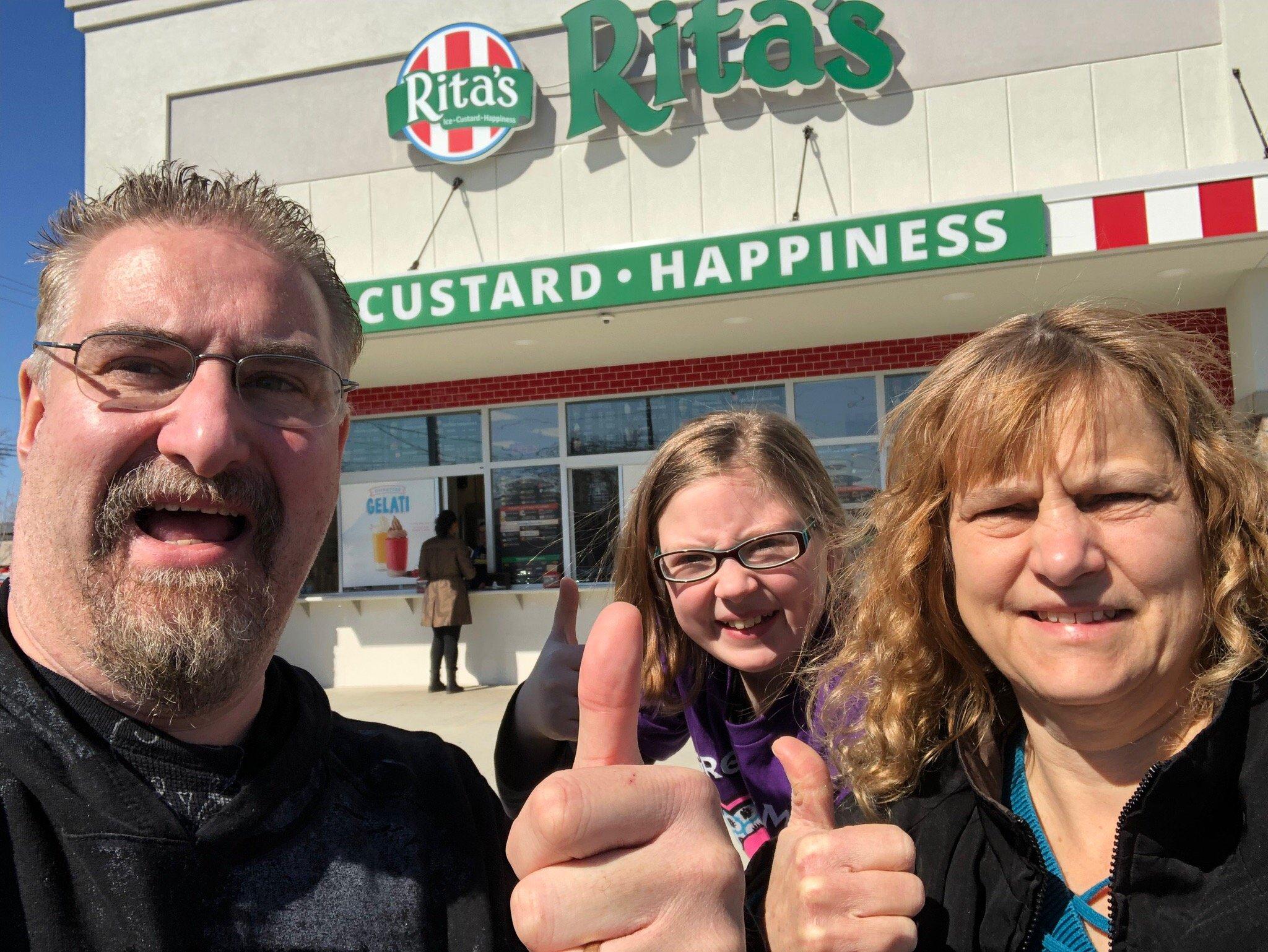 Rita's Italian Ice & Frozen Custard