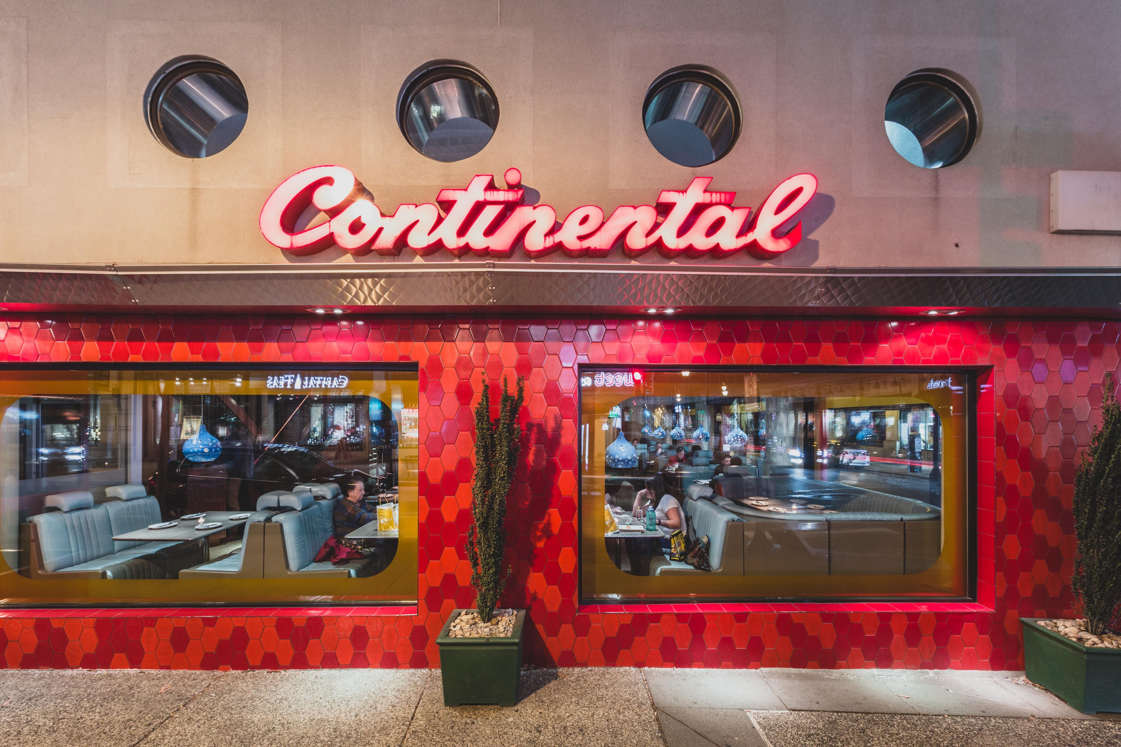 The Continental Mid-town