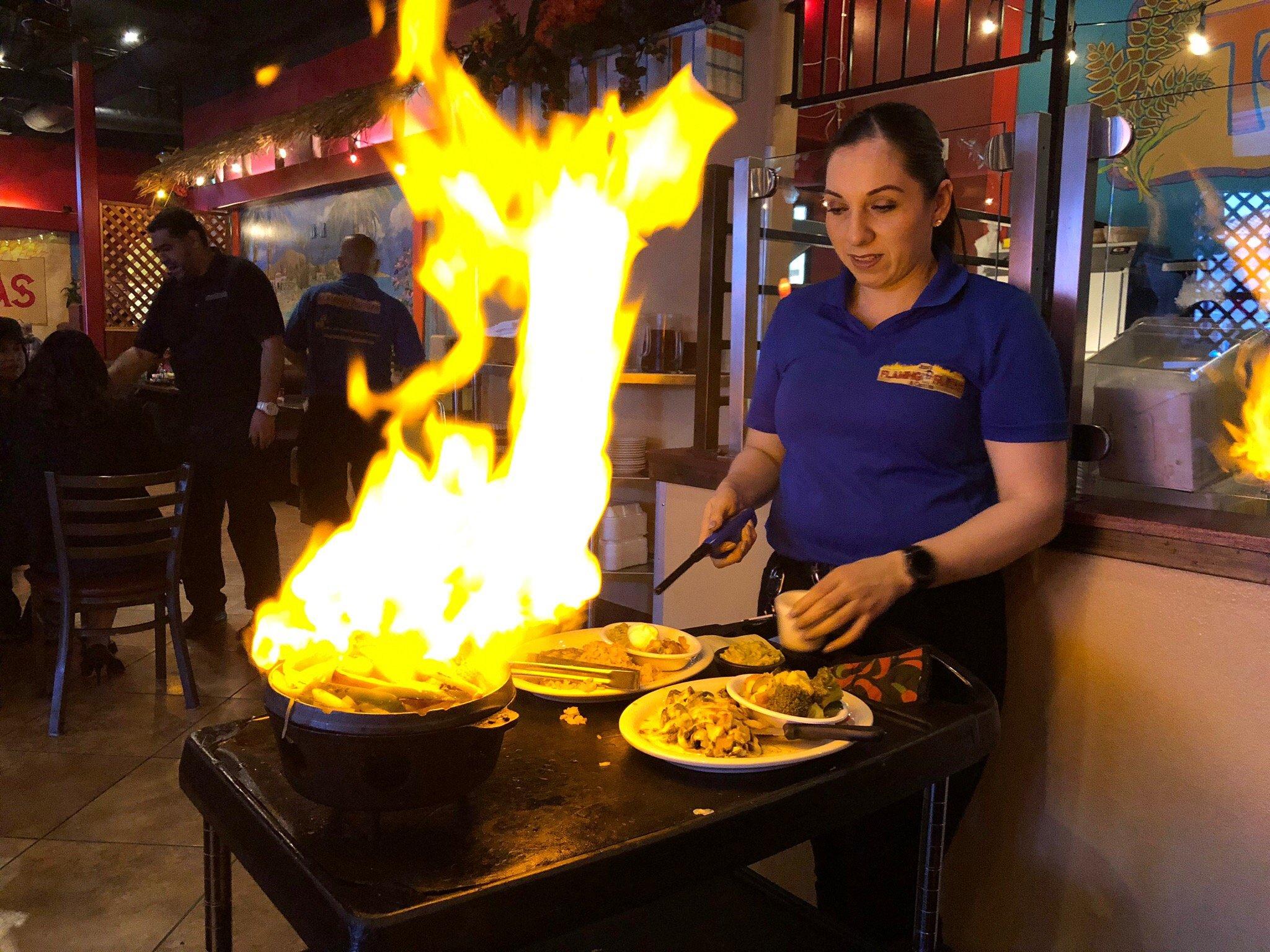 Juan's Flaming Fajitas & Cantina