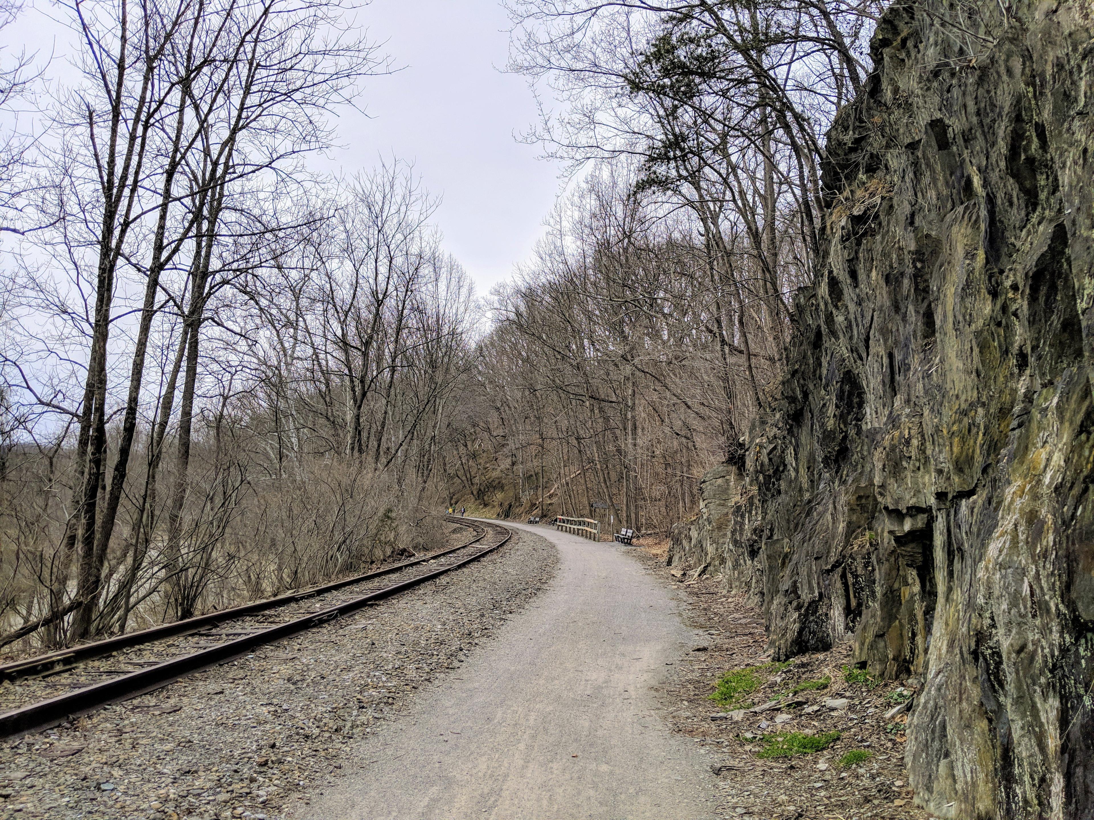 Northern Extension of the Heritage Rail Trail