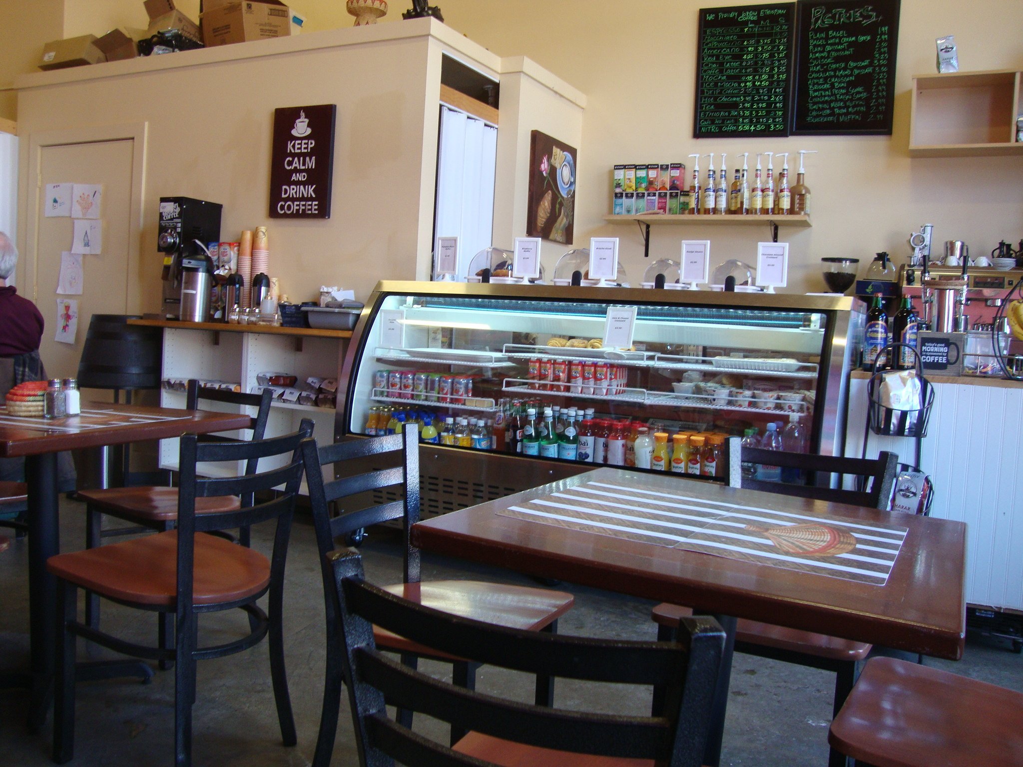 Abyssinia Market & Coffee House