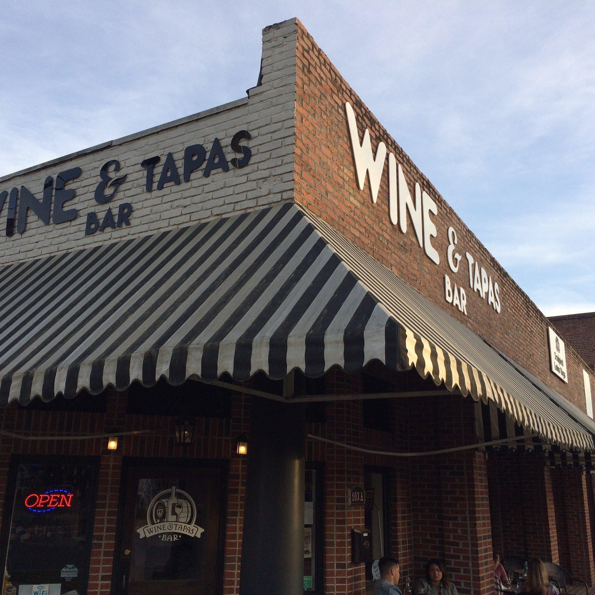 Wine & Tapas Bar