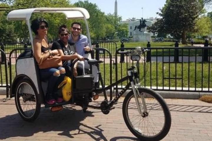 Adventure DC Tricycle Tours