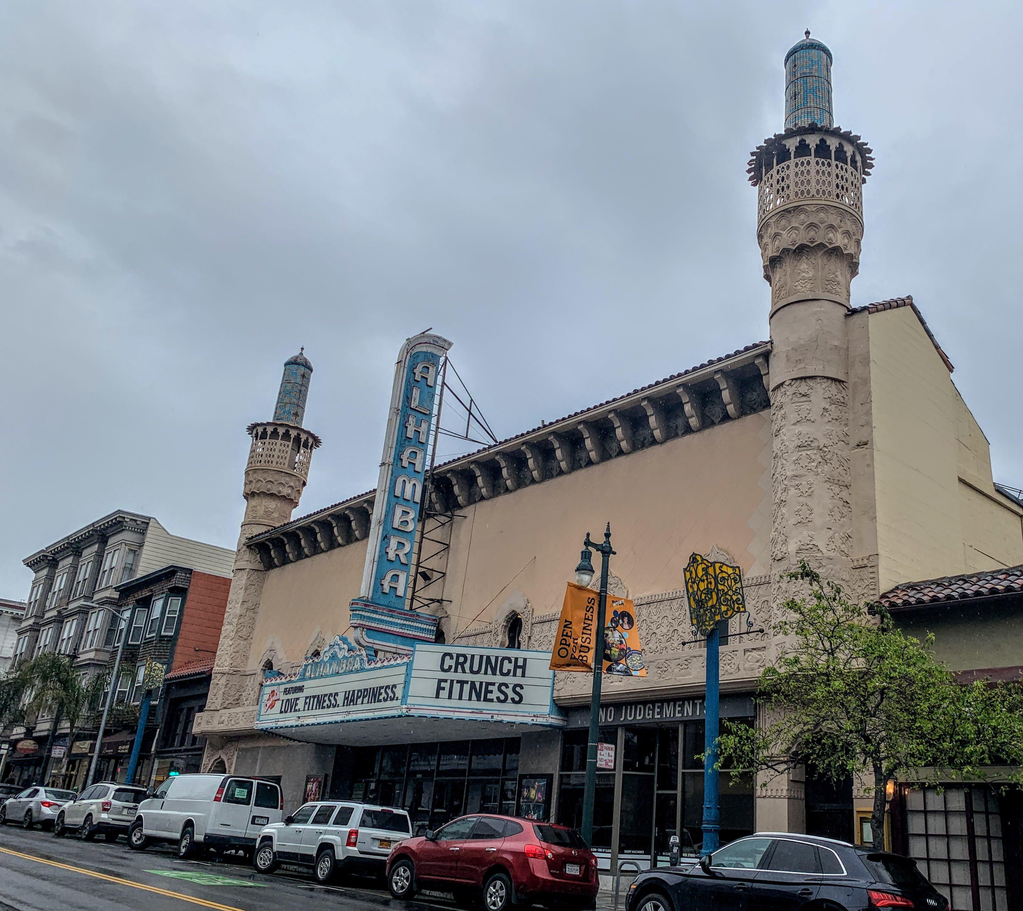 Alhambra Theatre