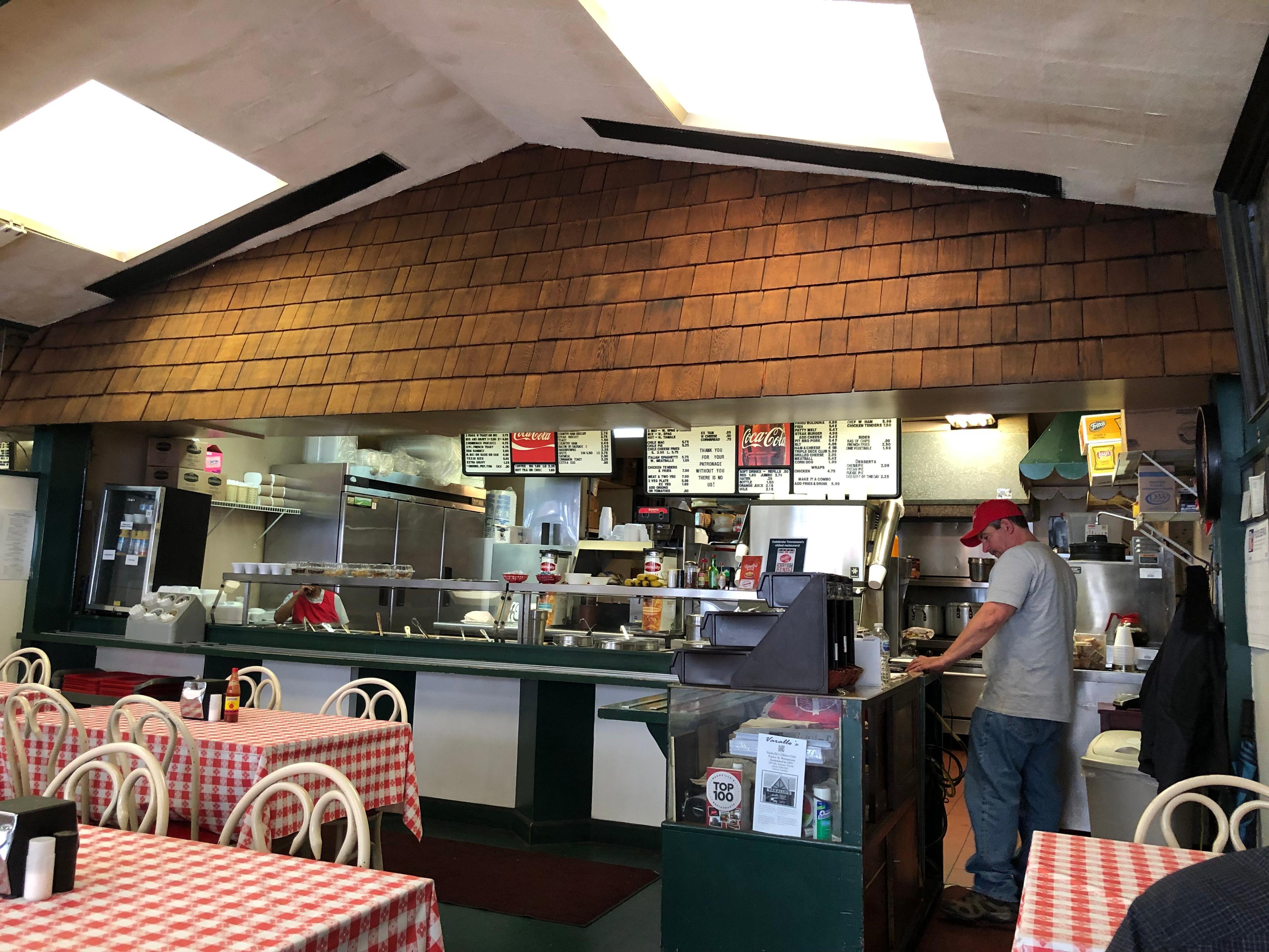 Varallo's Restaurants