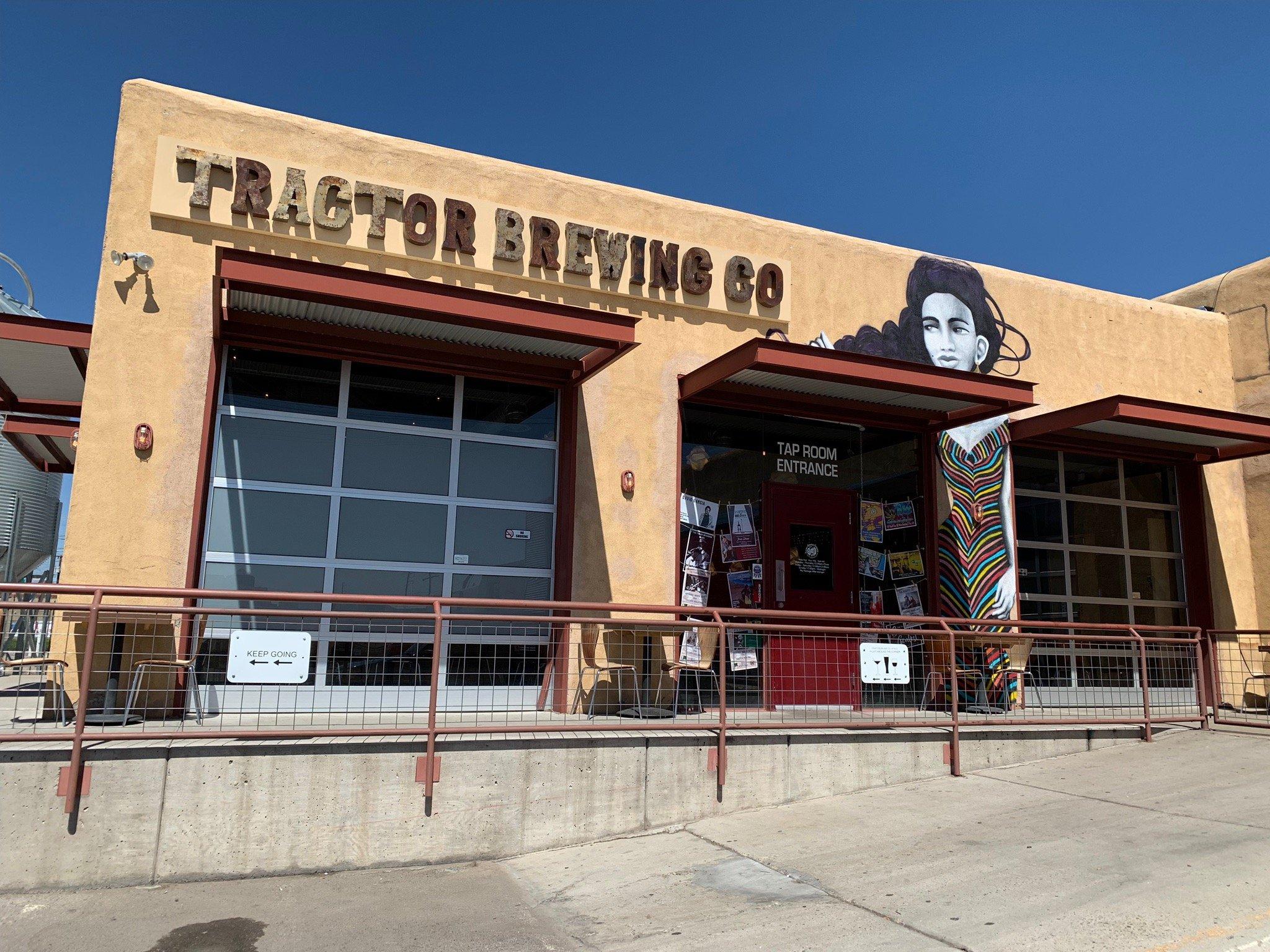 Tractor Brewing Company