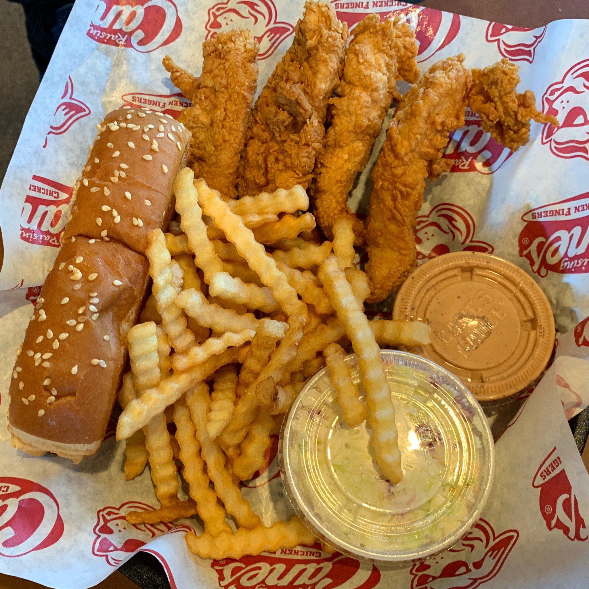 Raising Cane's Chicken Fingers