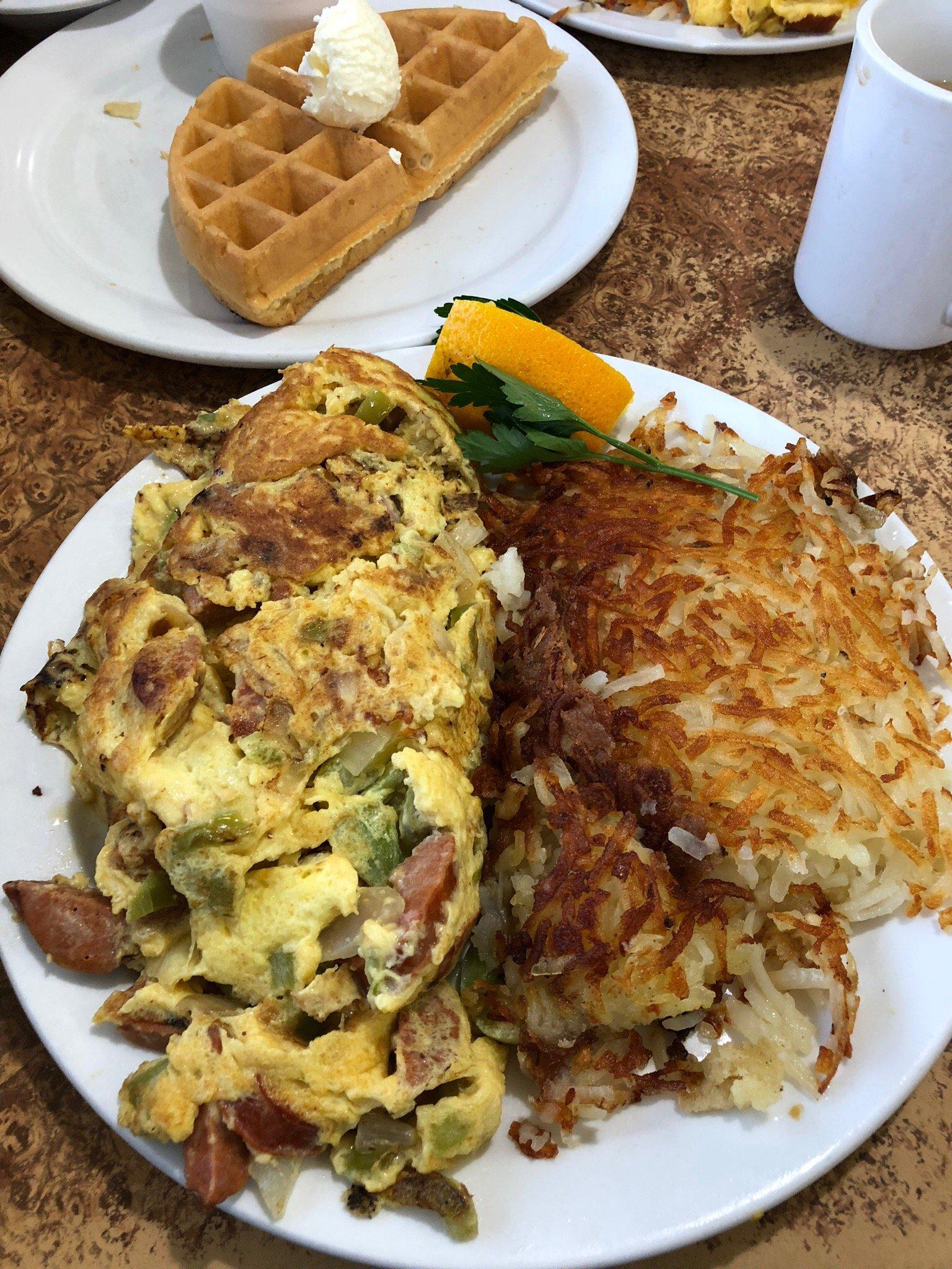 Omelet House