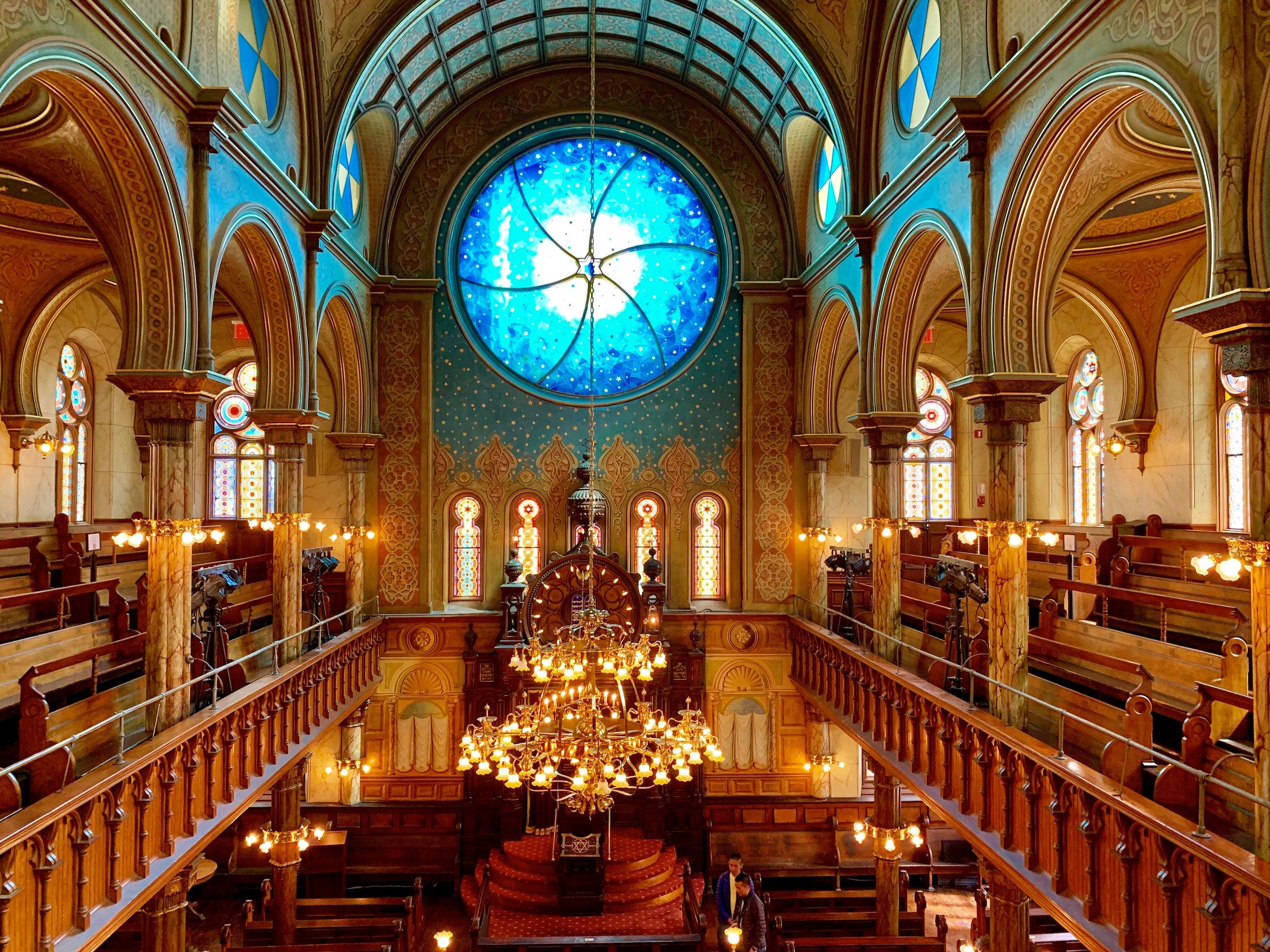 Museum at Eldridge Street