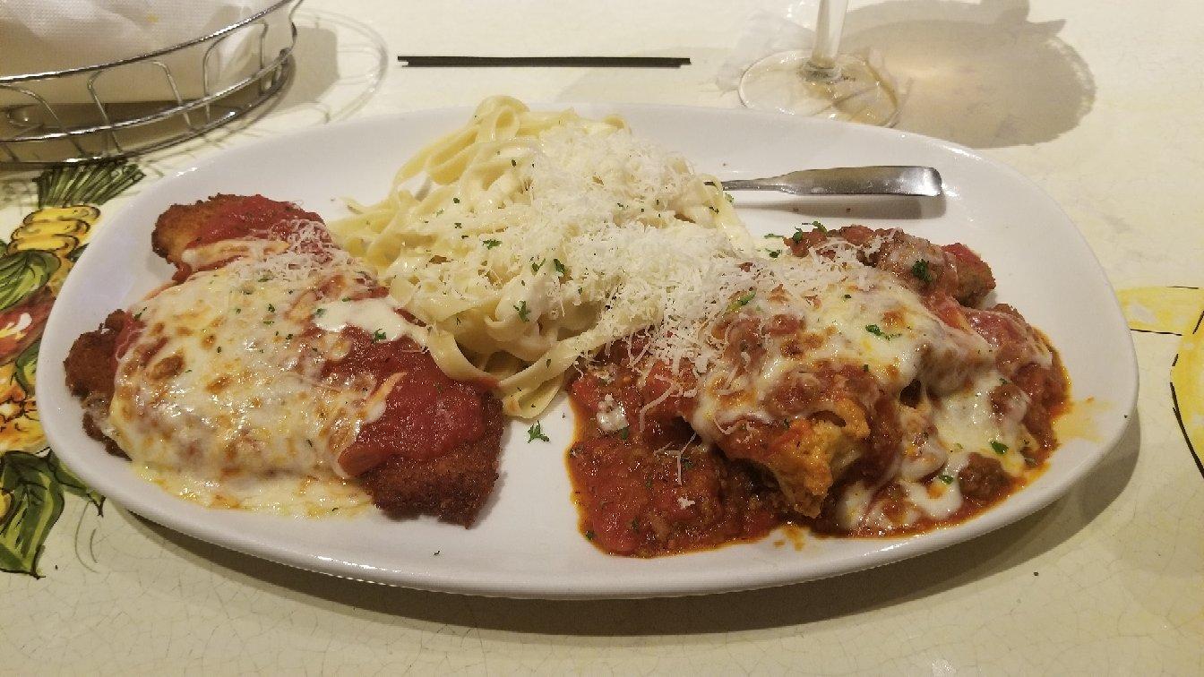 Olive Garden Italian Restaurant