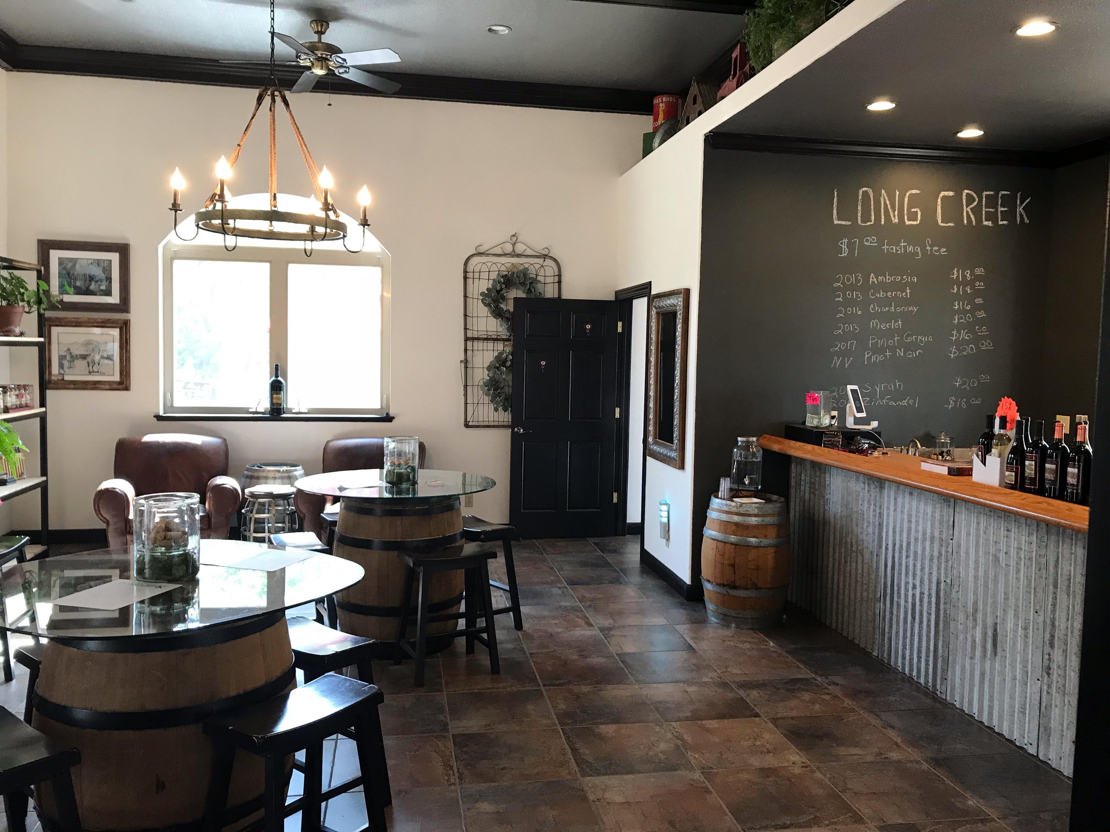 Long Creek Winery & Ranch