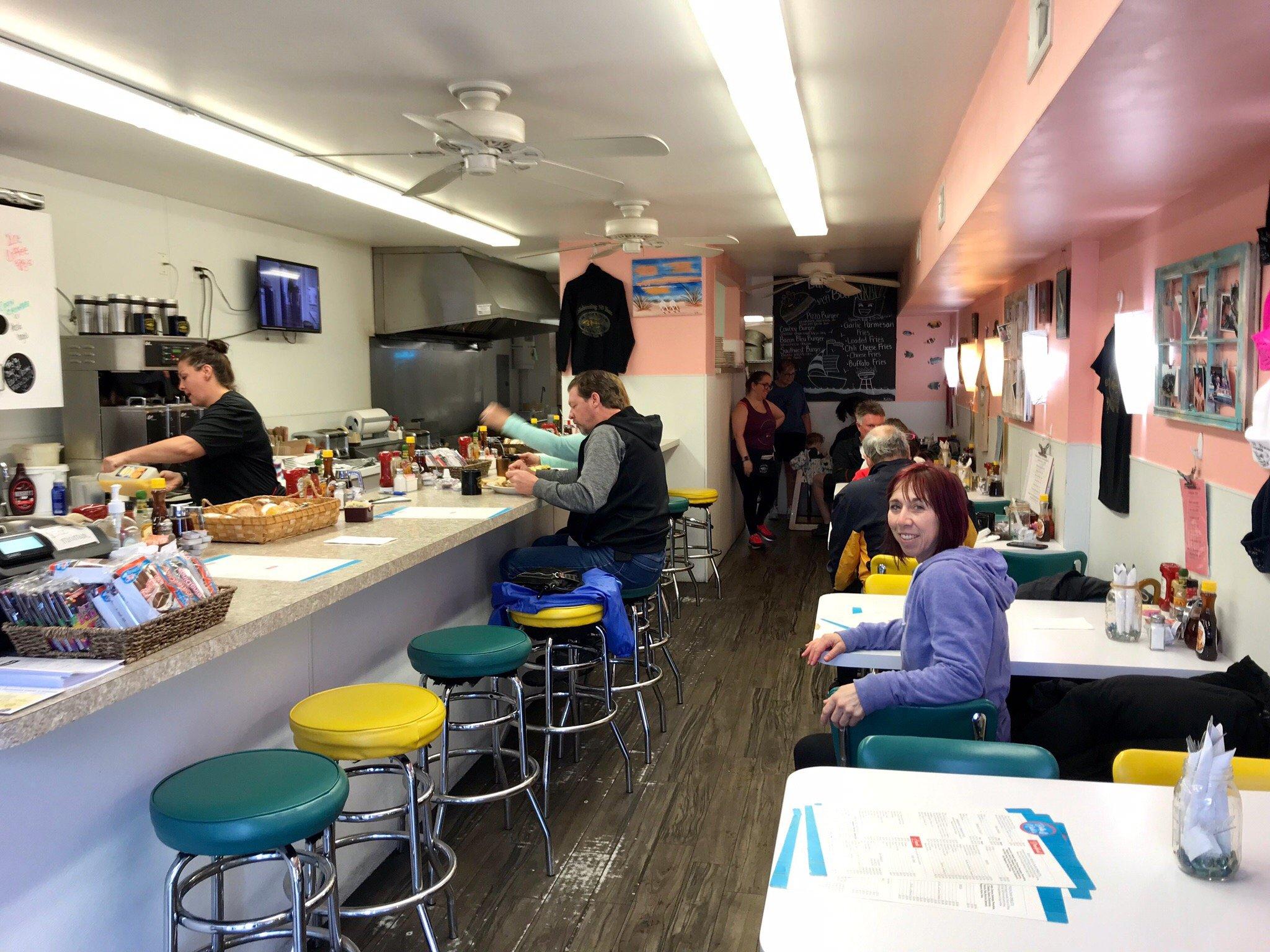 Betty & Nick's Luncheonette