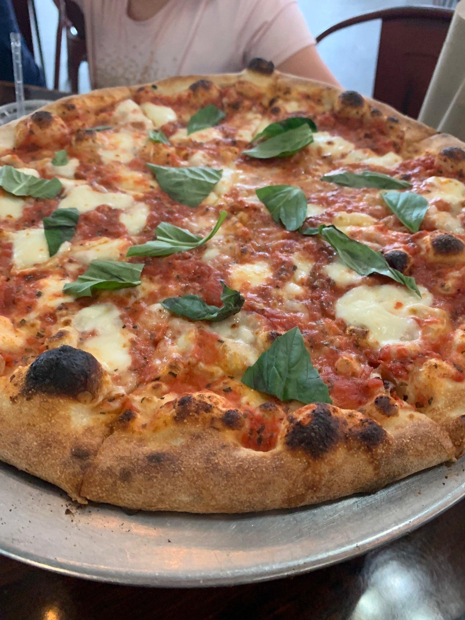 Nonna Picci Woodfired Pizza