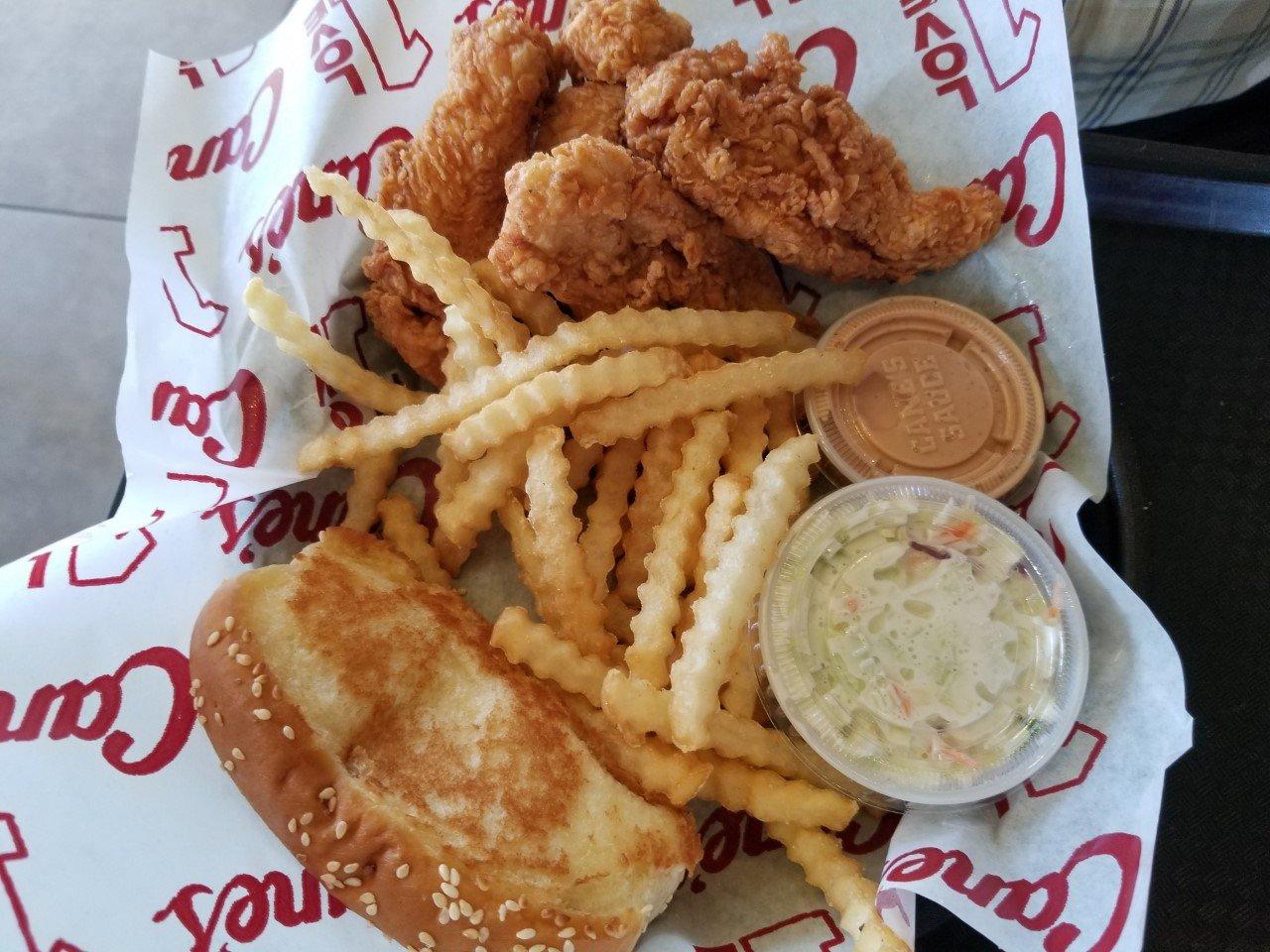 Raising Cane's Chicken Fingers