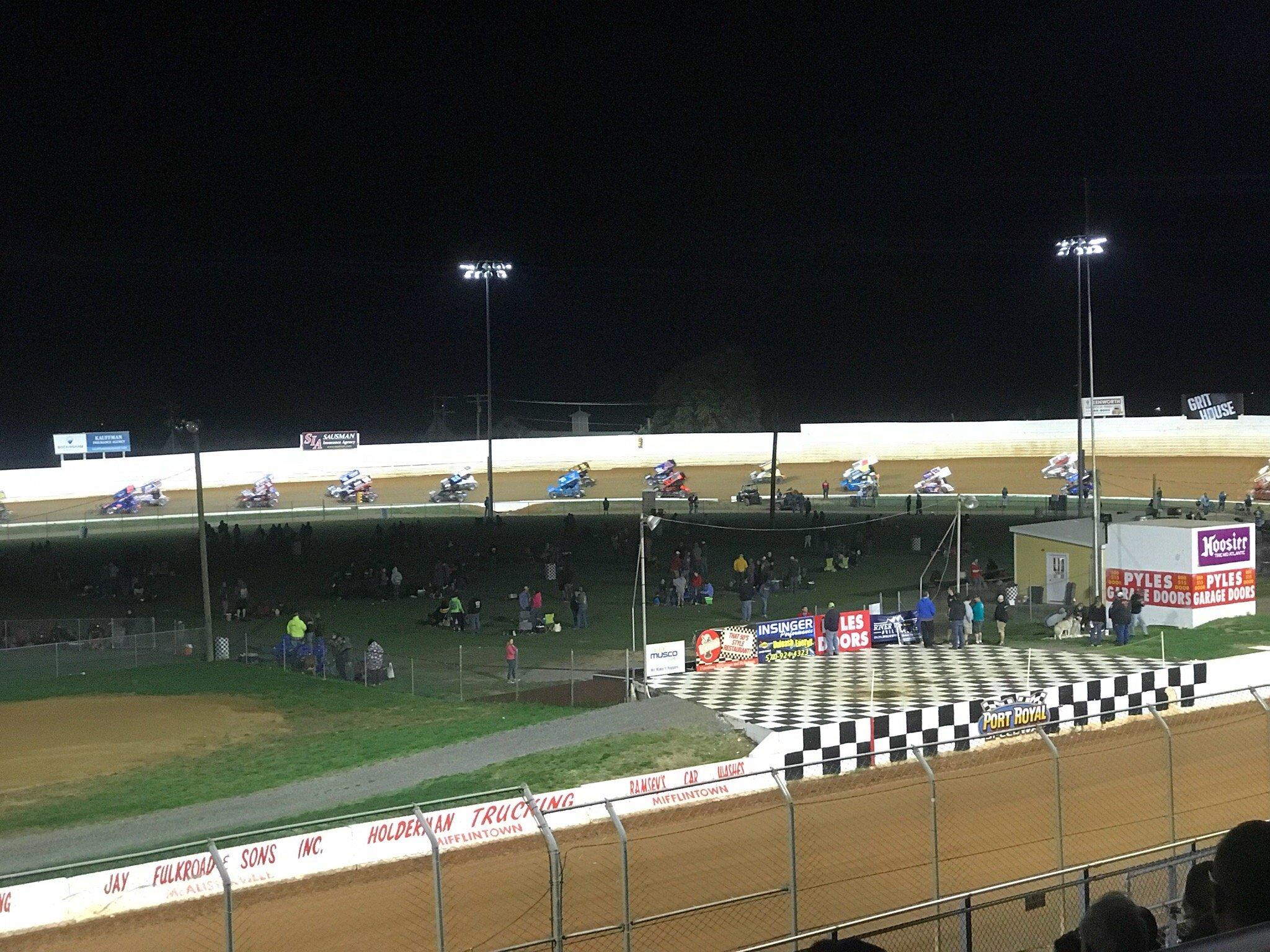 Port Royal Speedway