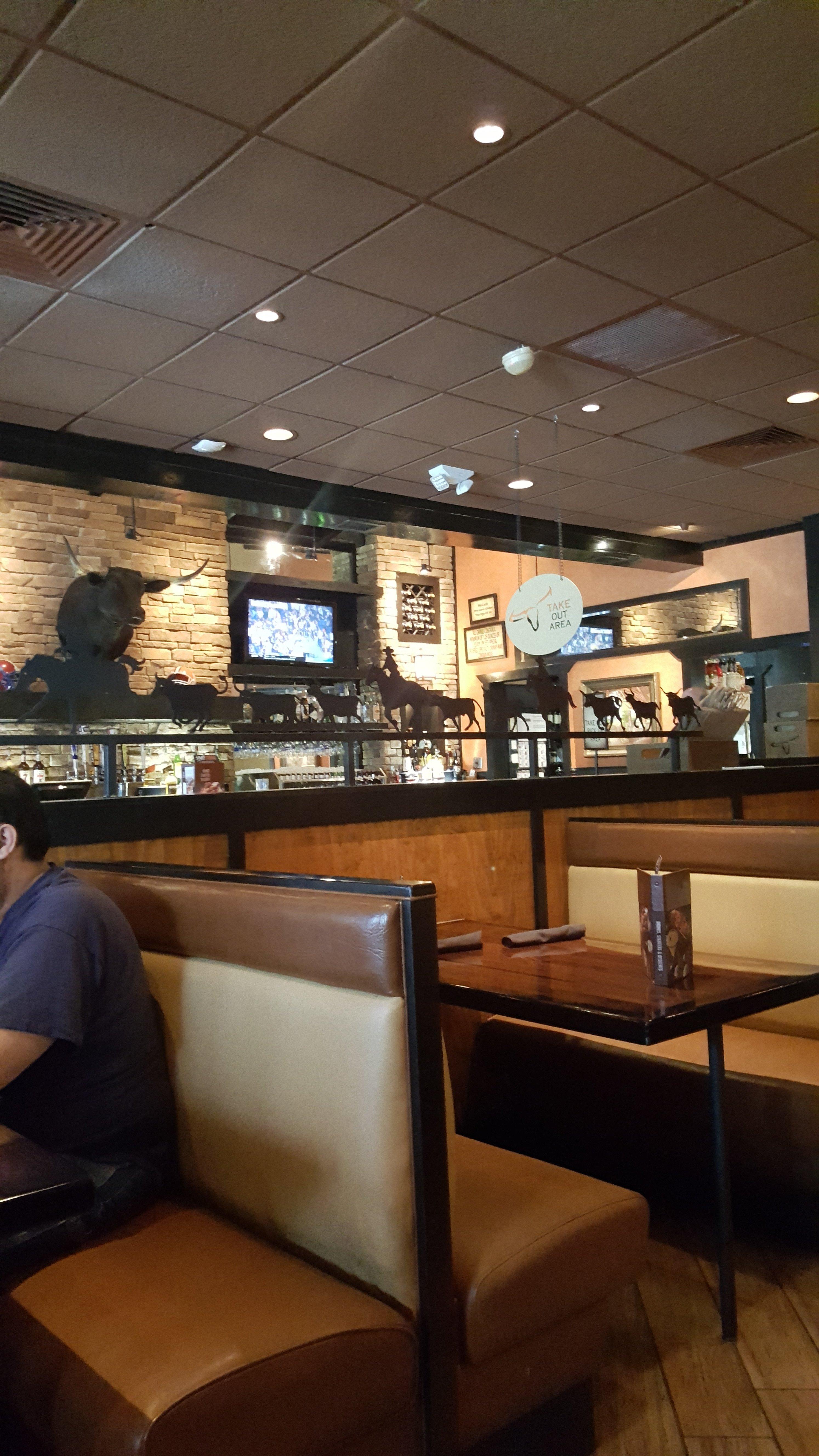 LongHorn Steakhouse