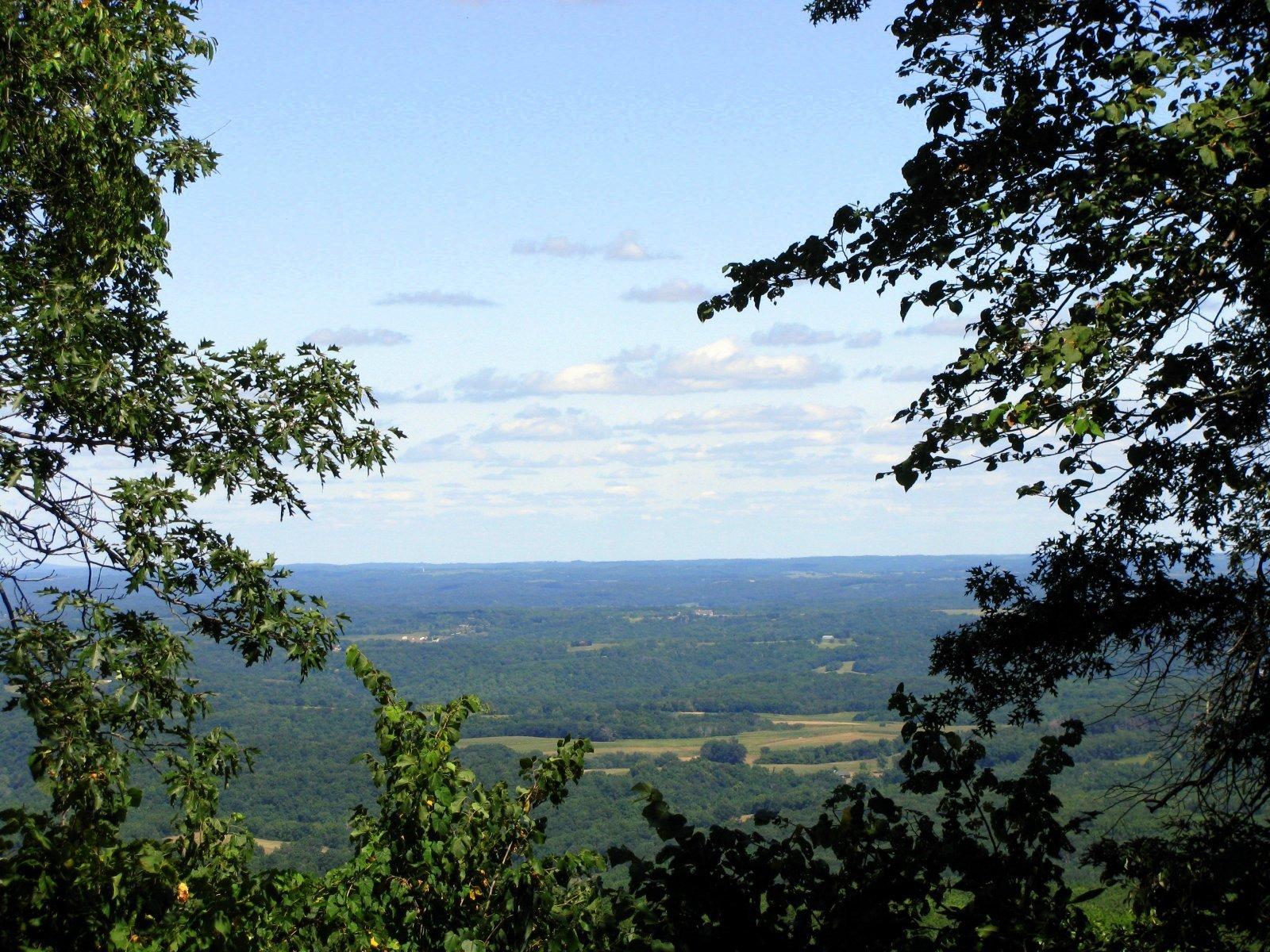 Blue Mound State Park