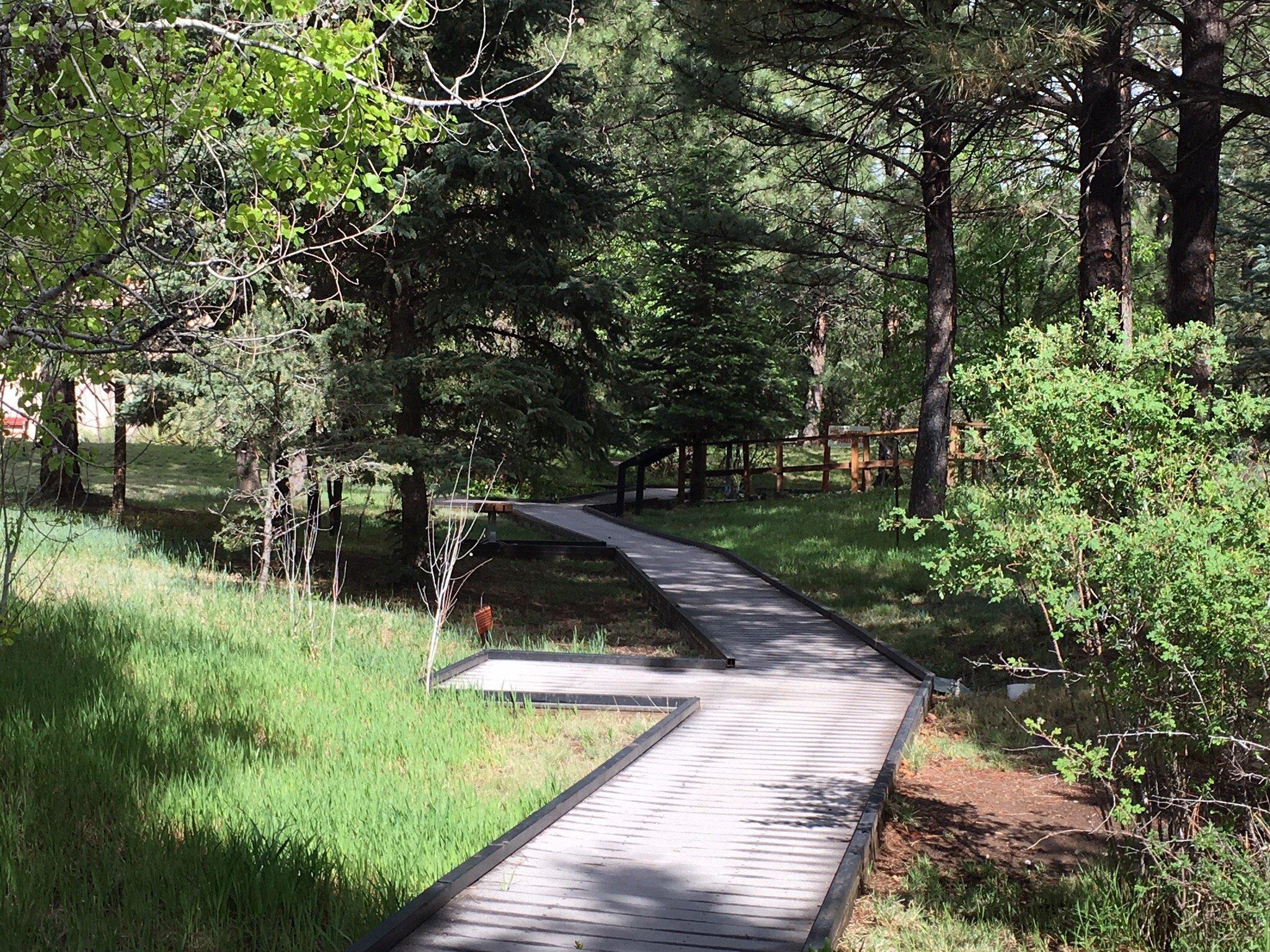 Smokey Bear Historical Park