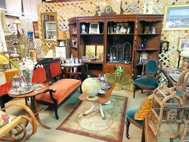 All About Antiques