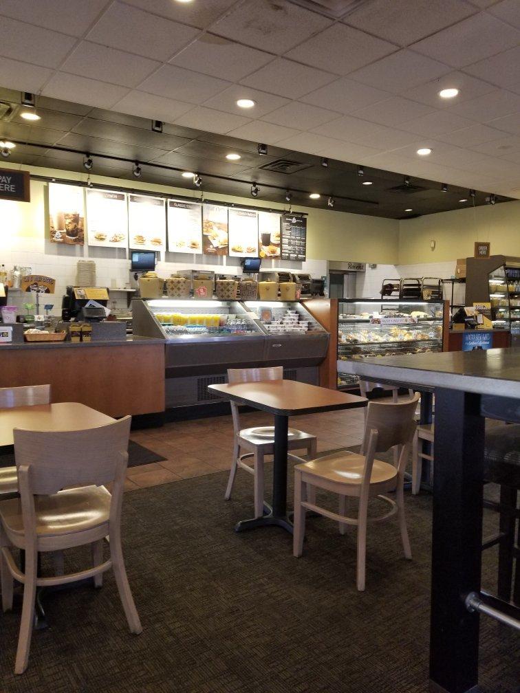 Einstein Bros. Bagels