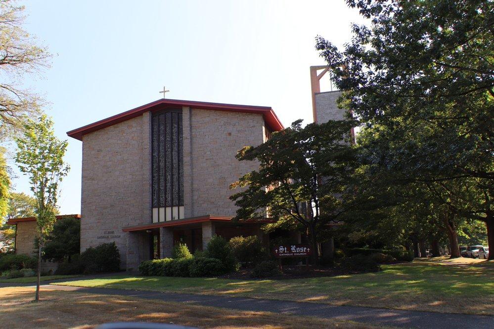 St Rose Catholic Church