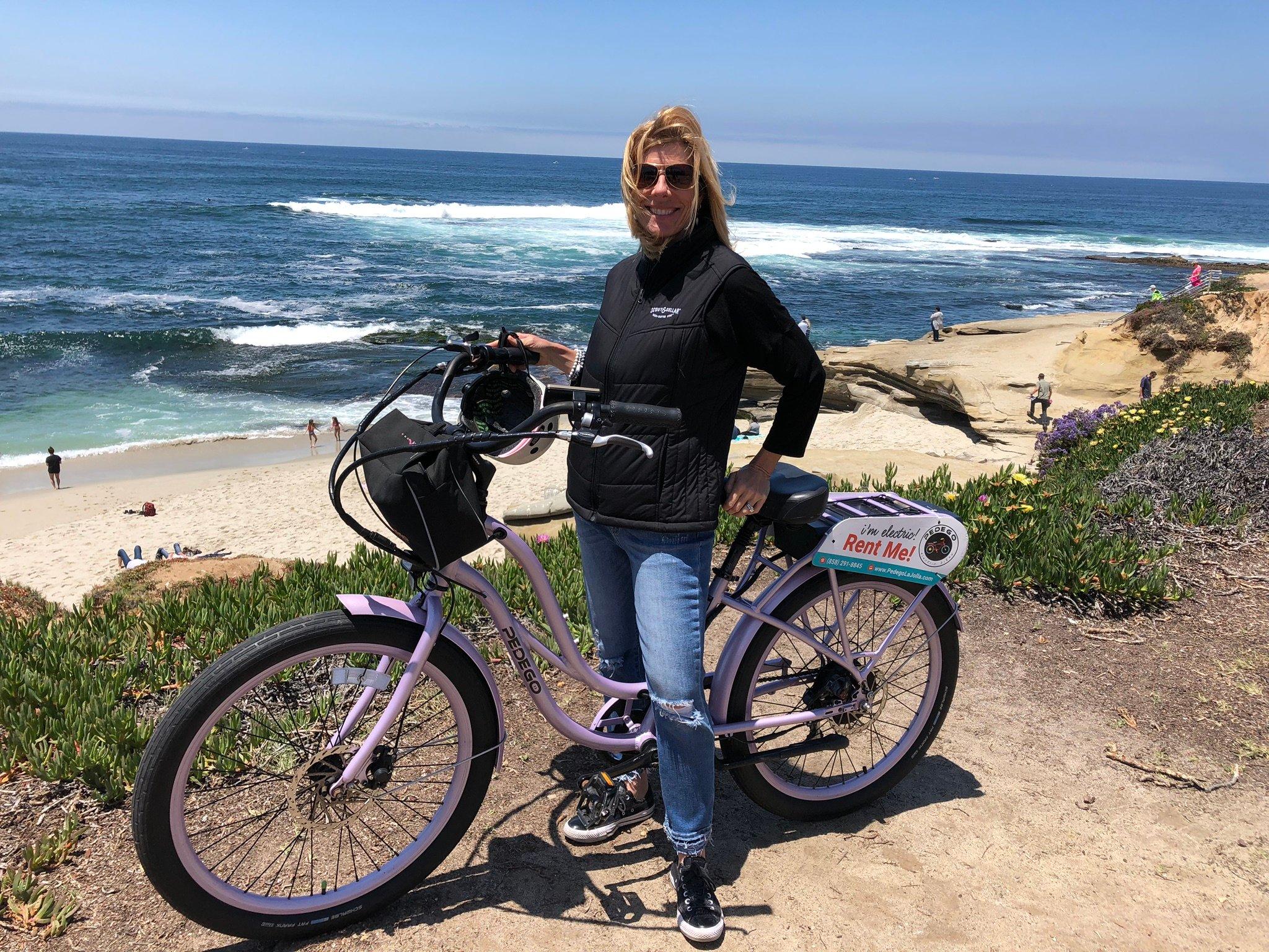 Pedego Electric Bikes La Jolla