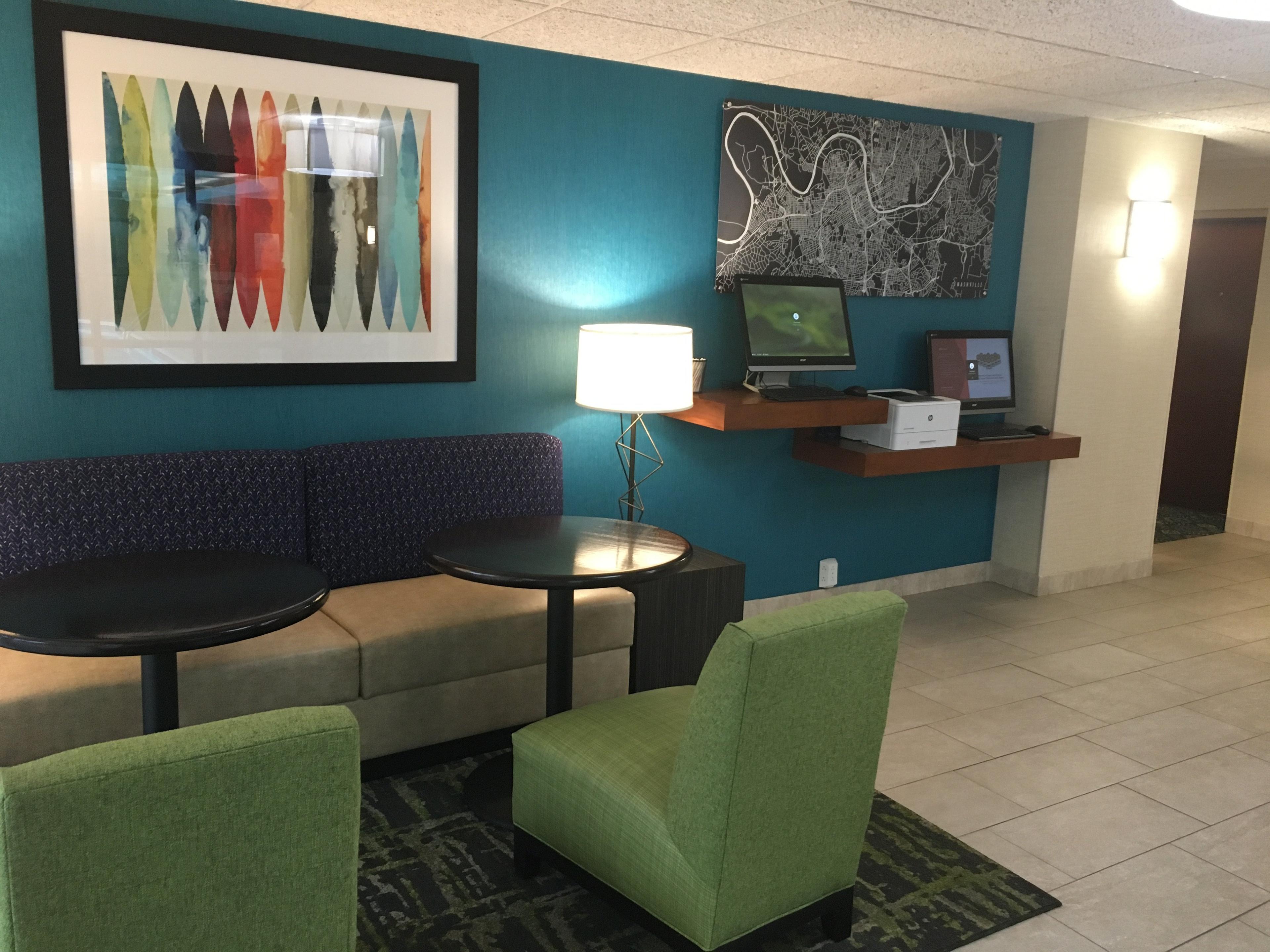 Drury Inn & Suites Nashville Airport